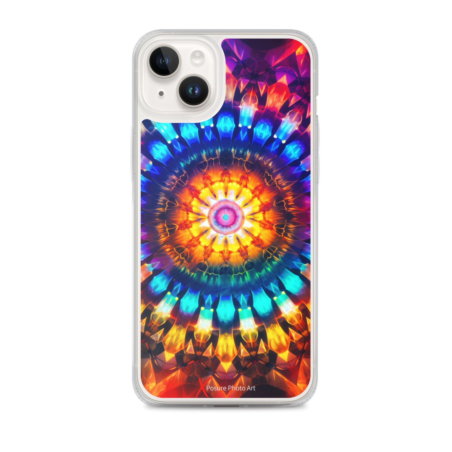 Case for iPhone® Kaleidoscope