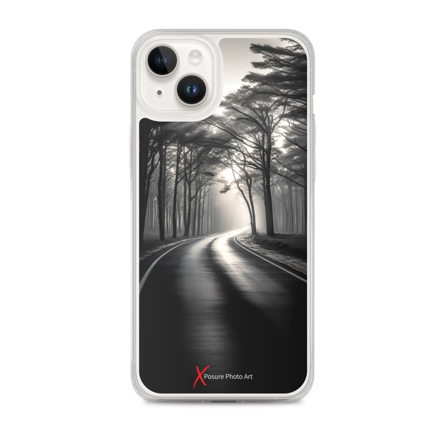 Case for iPhone® Deep Forest