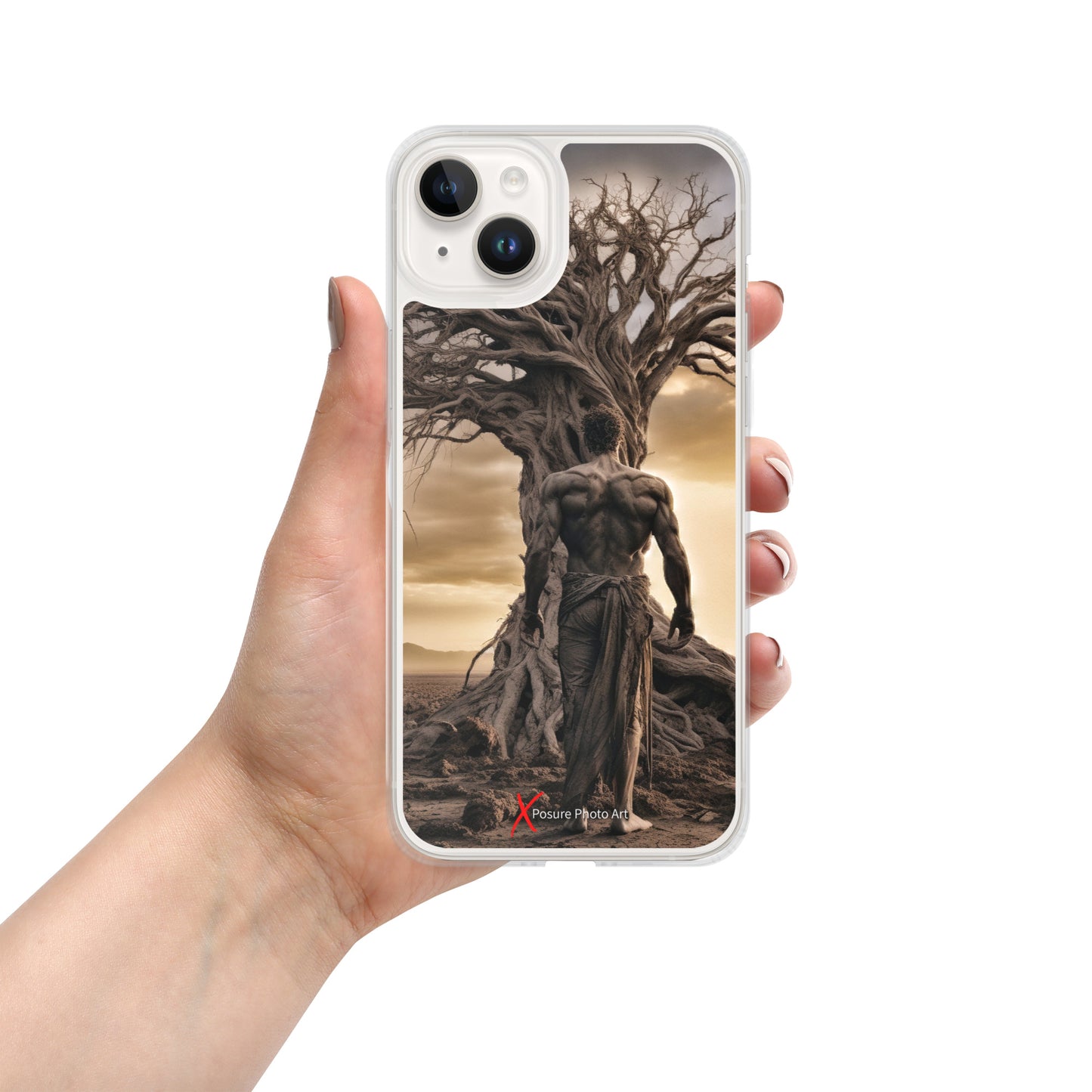 Case for iPhone® Eden