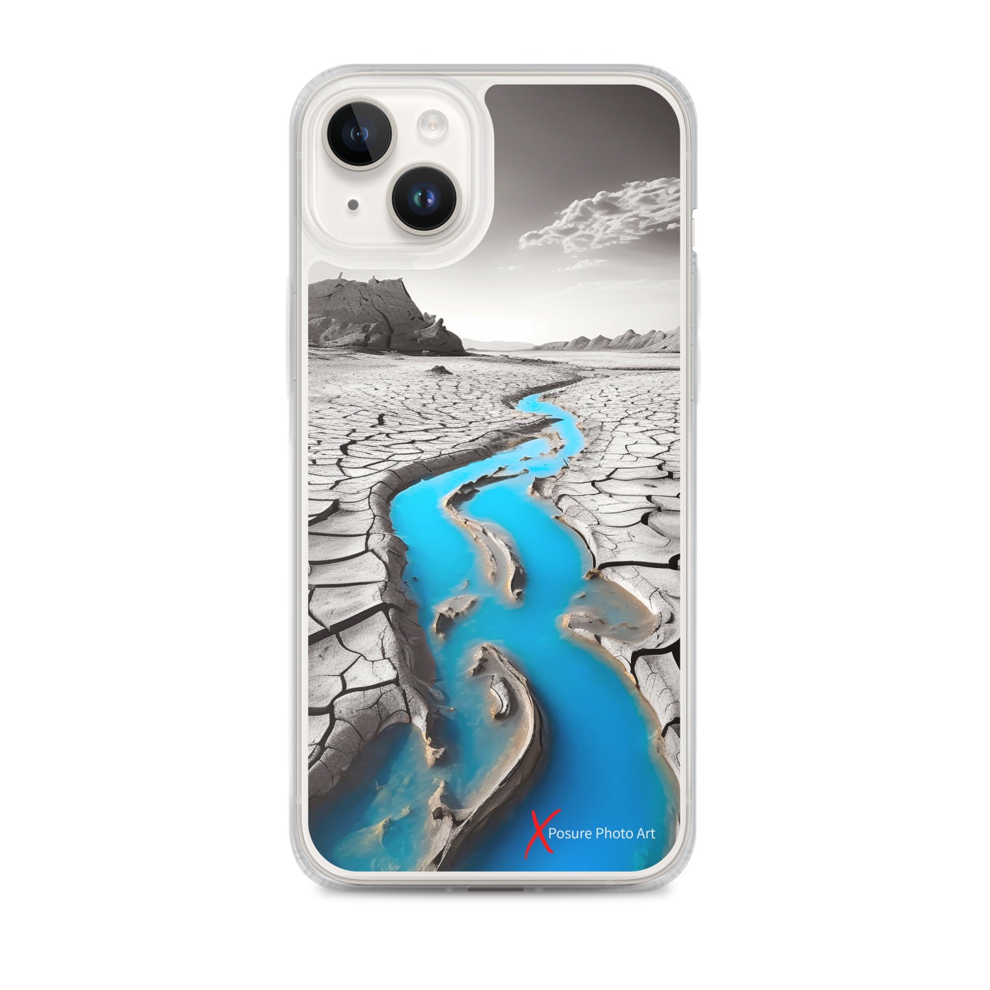 Case for iPhone® Blue River