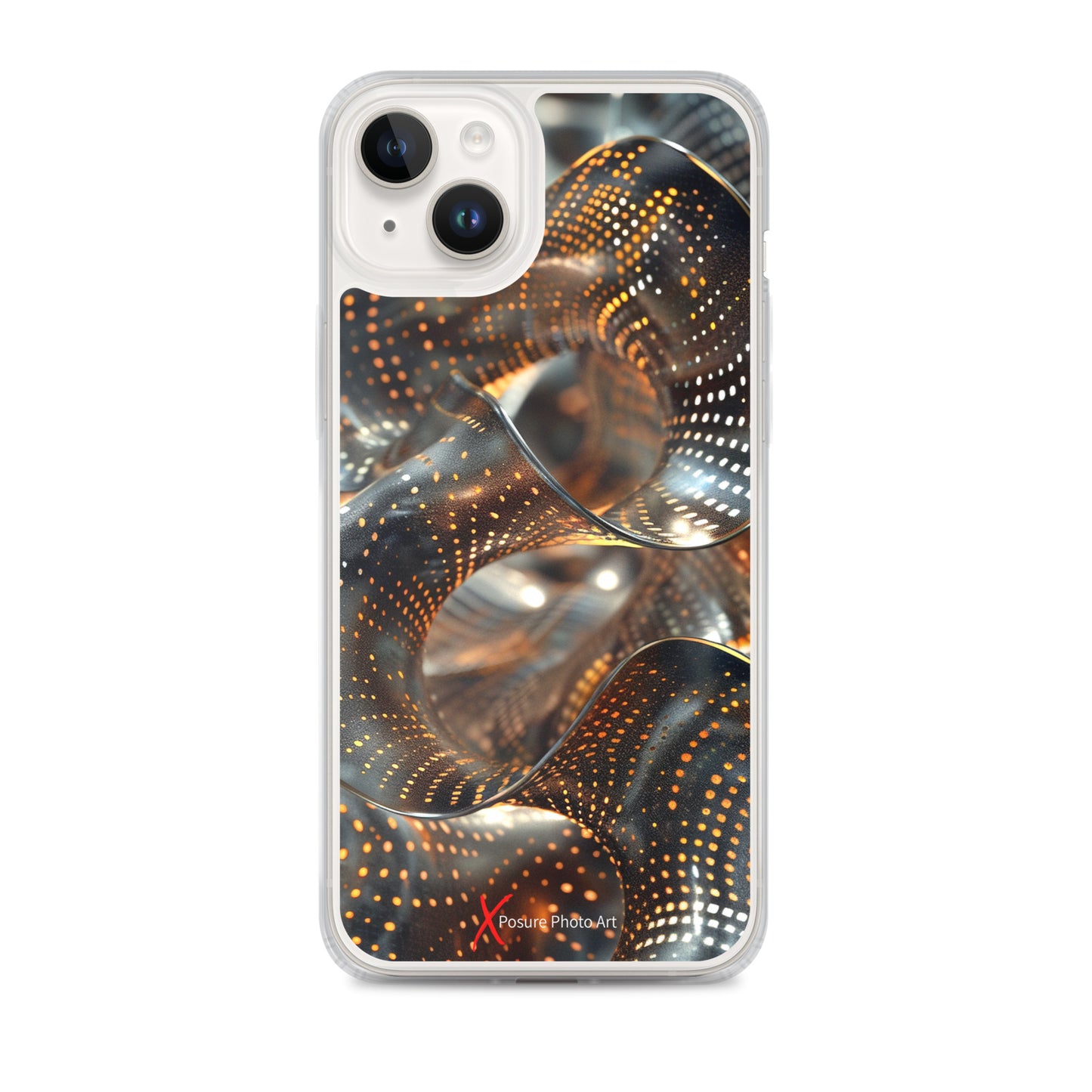 Case for iPhone® Metal Trumpets