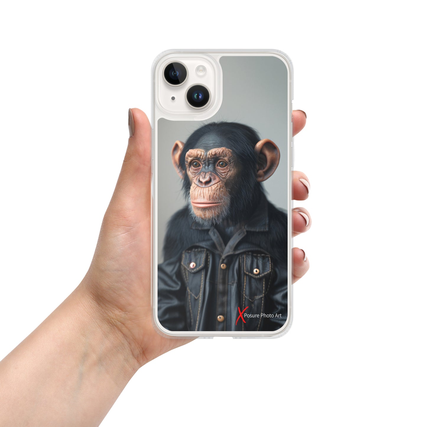 Case for iPhone® Monkey