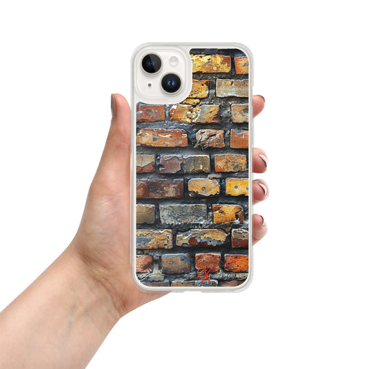 Case for iPhone® Bricks