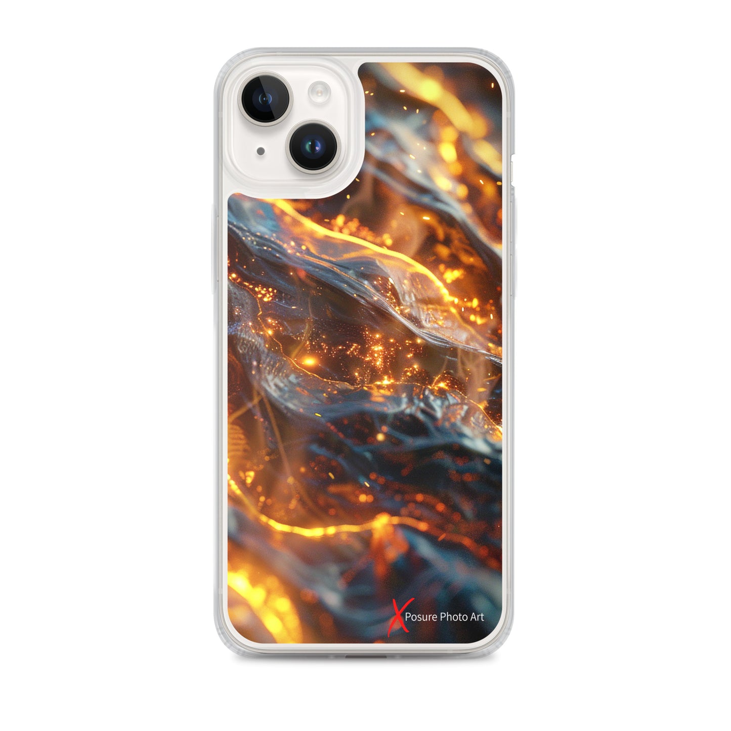 Case for iPhone® Lava