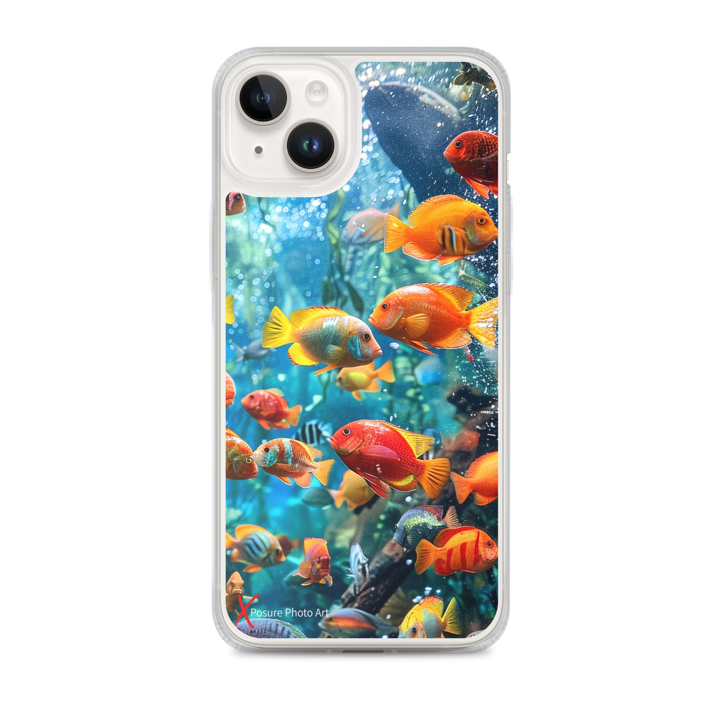 Case for iPhone® Fish Tank