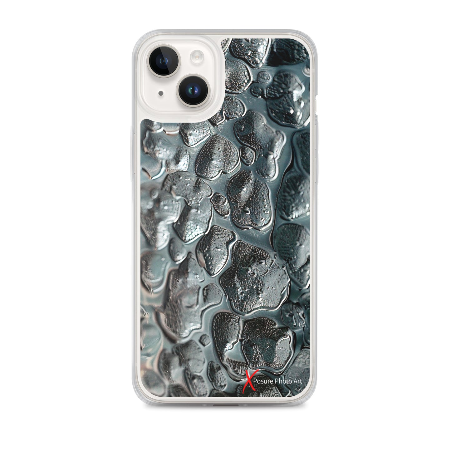 Case for iPhone® Dark Glass