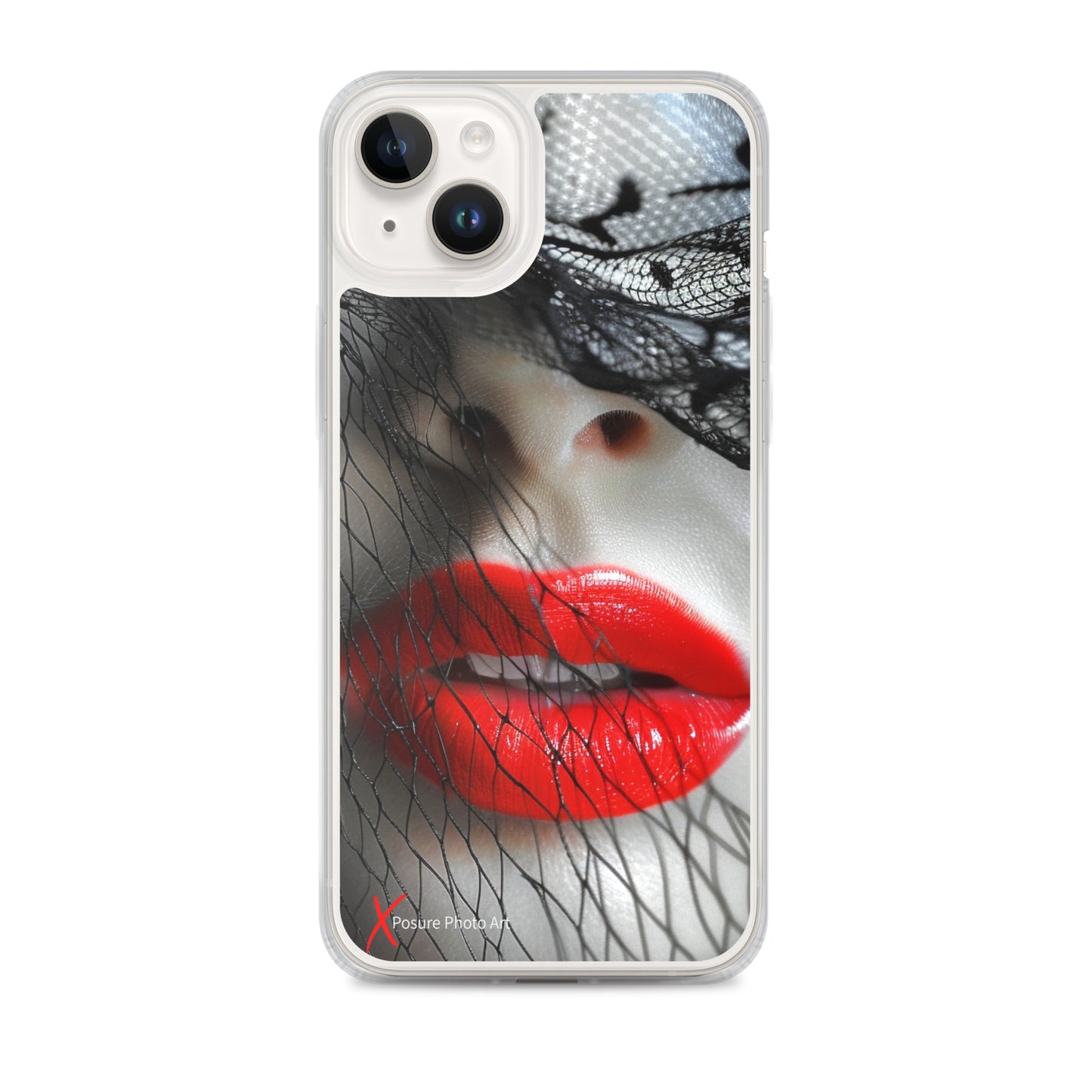 Case for iPhone® Sexy Lace