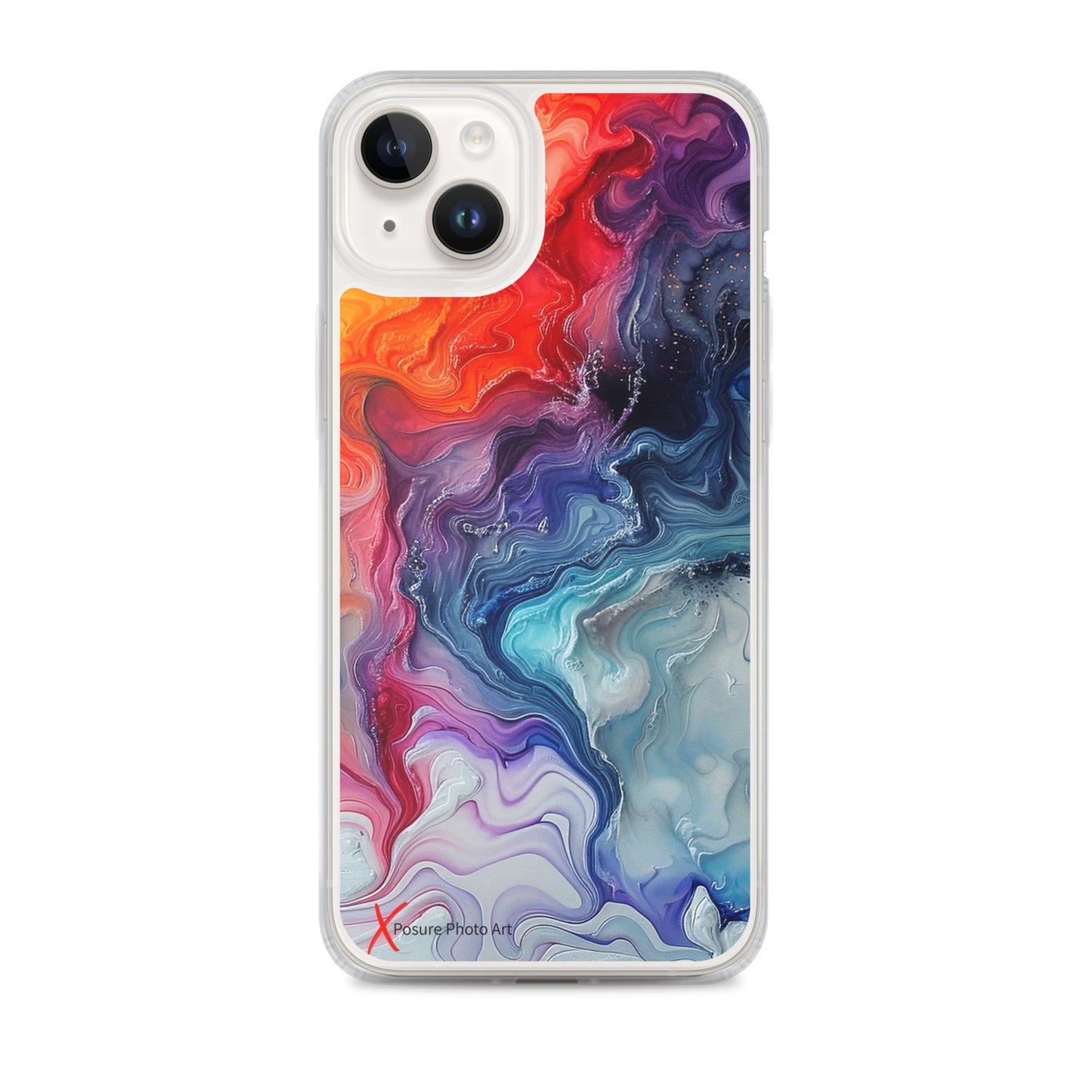 Case for iPhone® Acrylic Fusion