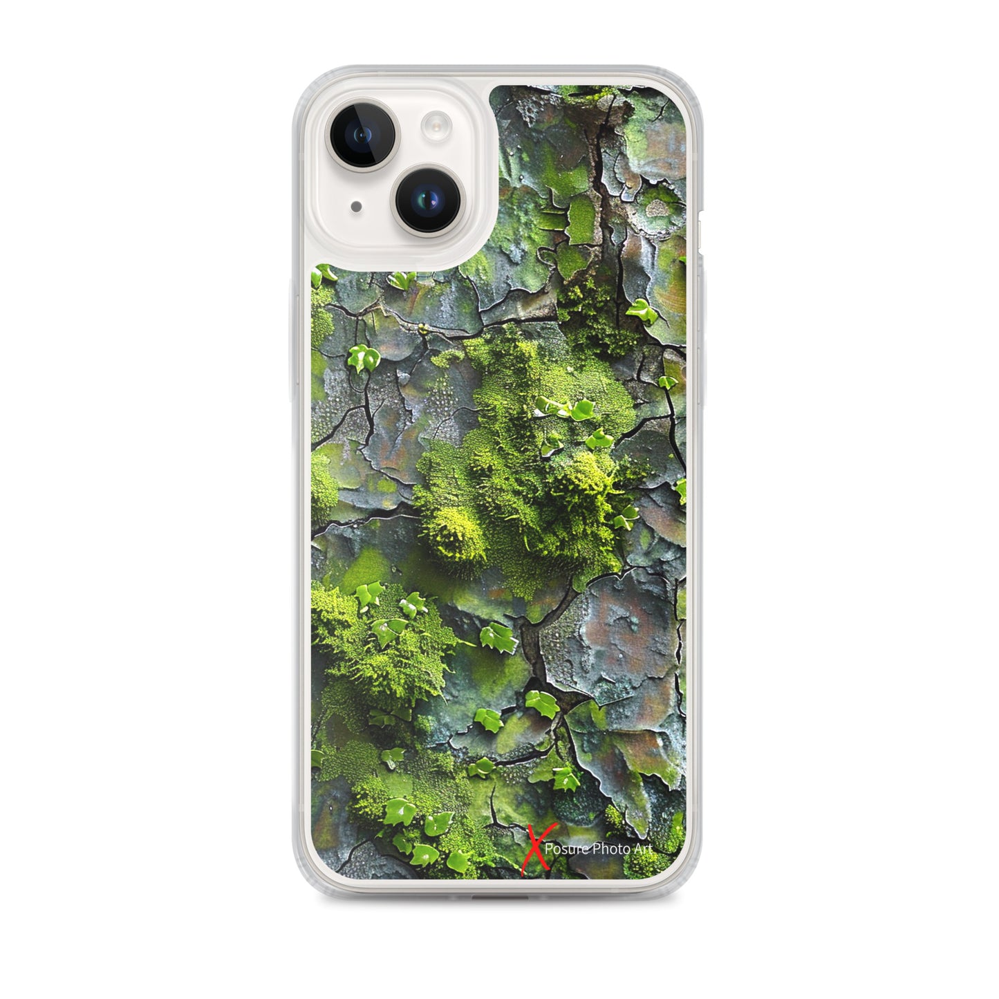 Case for iPhone® Moss