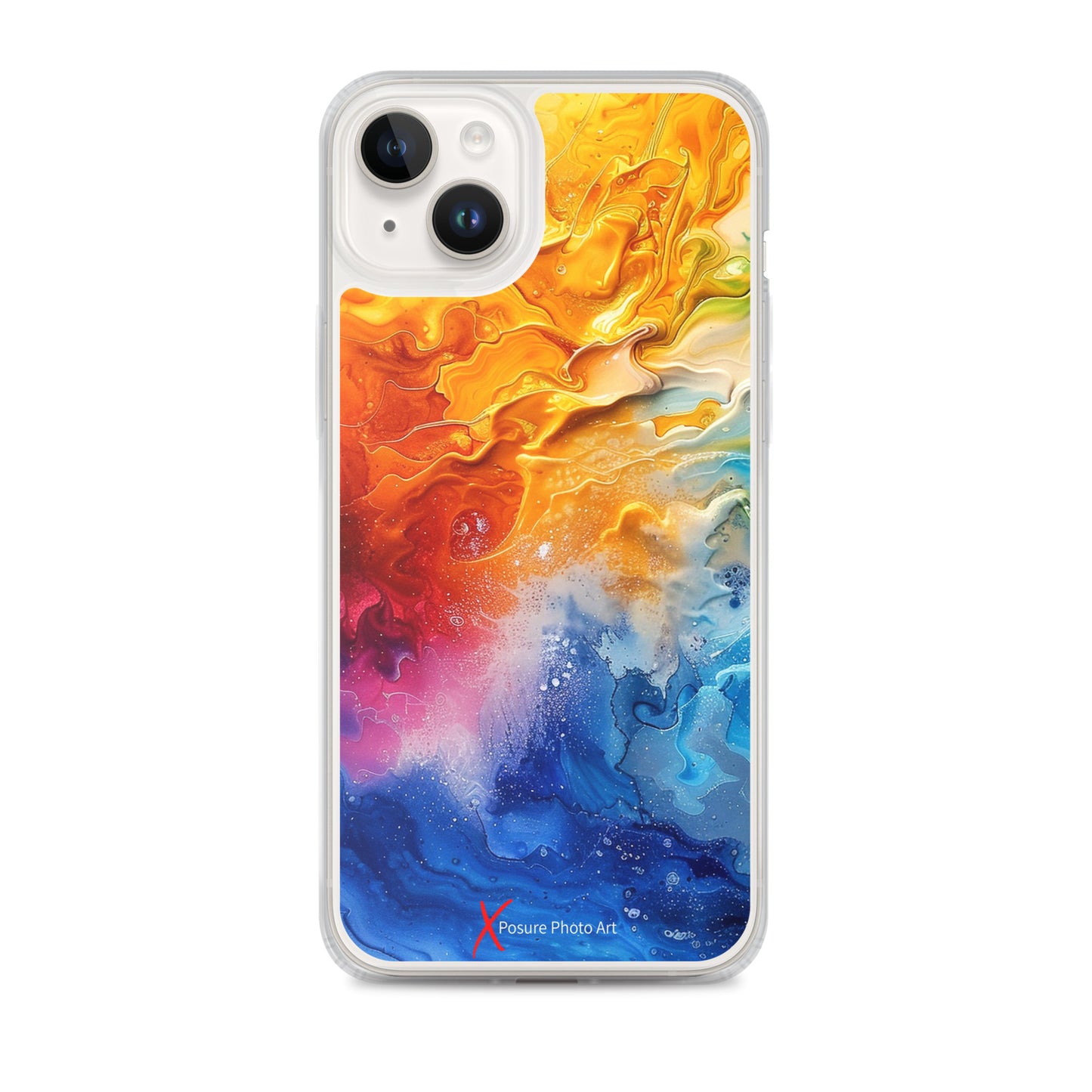 Case for iPhone® Sea Storm