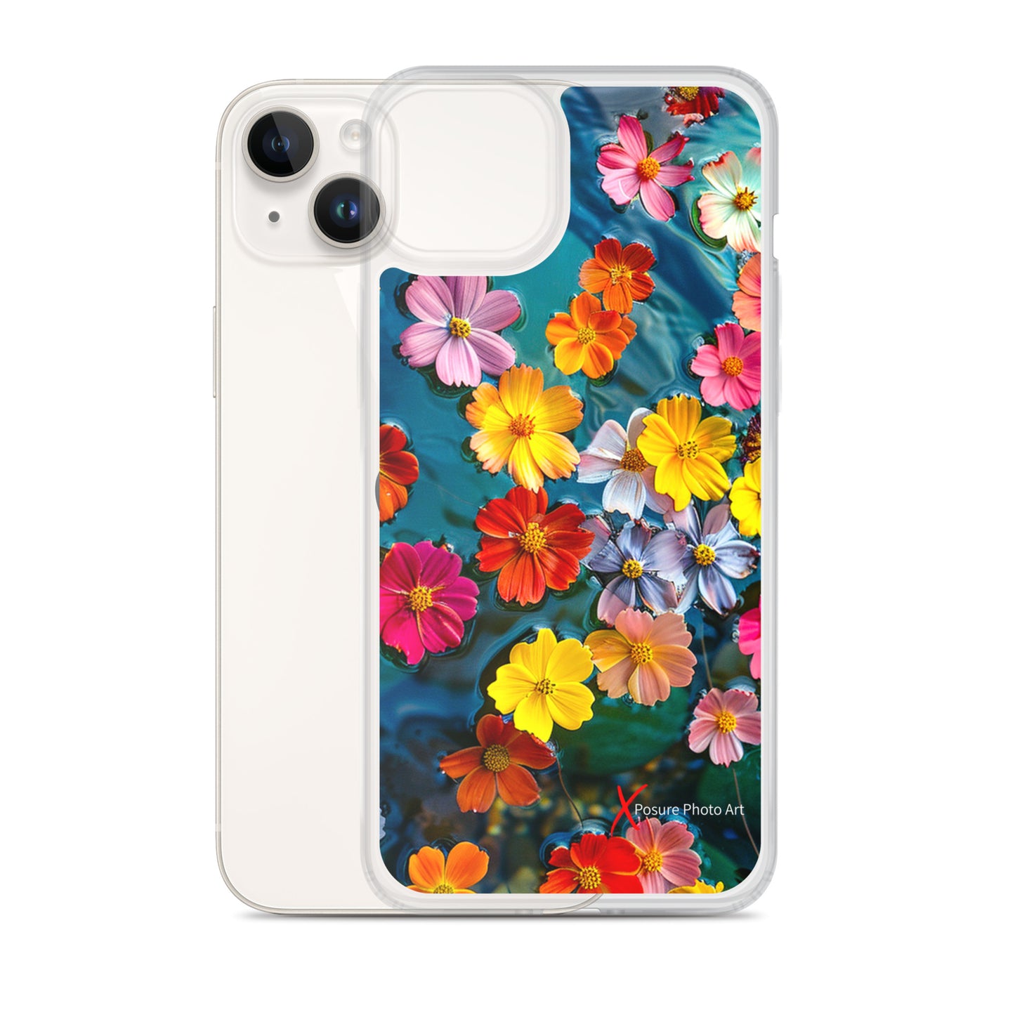 Case for iPhone® Flowers