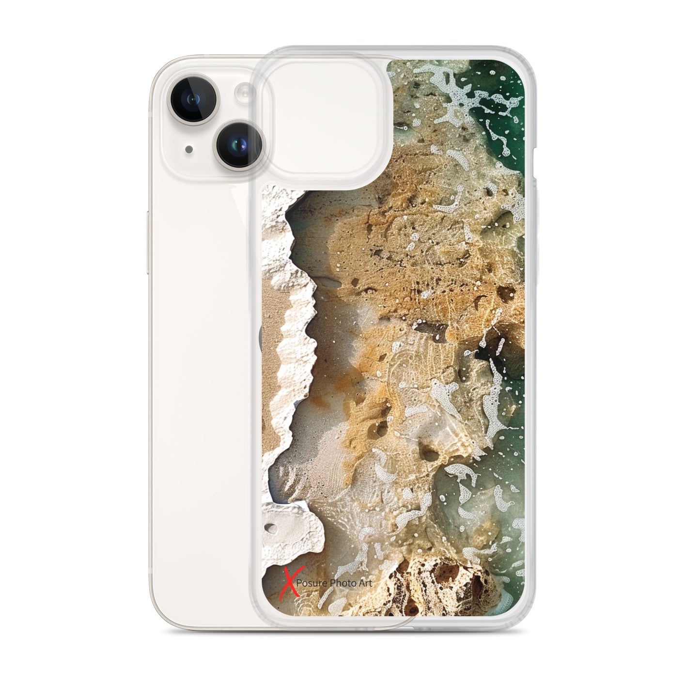 Case for iPhone® Beach