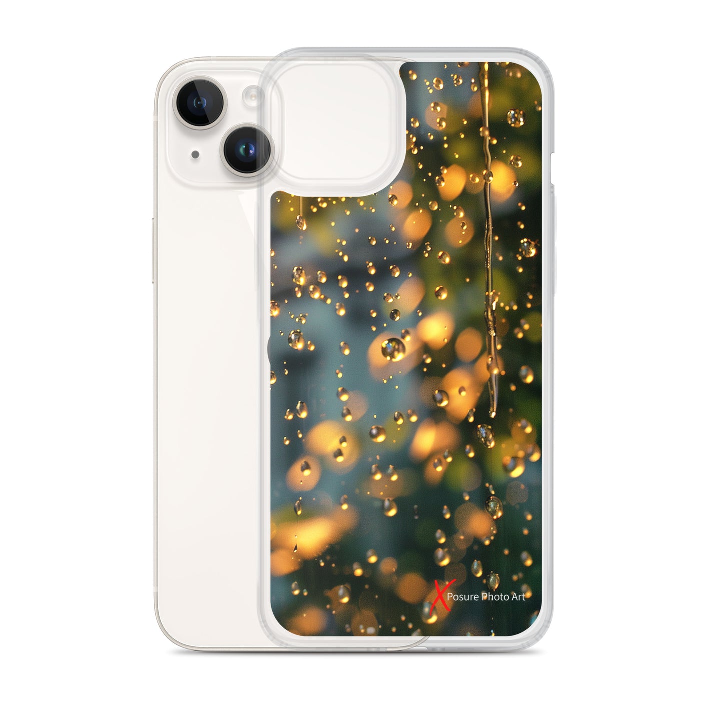 Case for iPhone® Drops