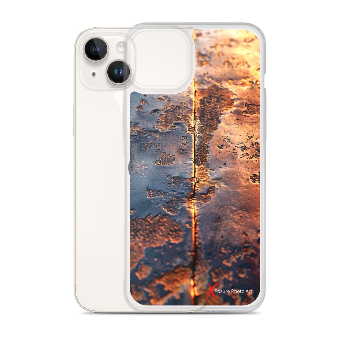 Case for iPhone® Oxide