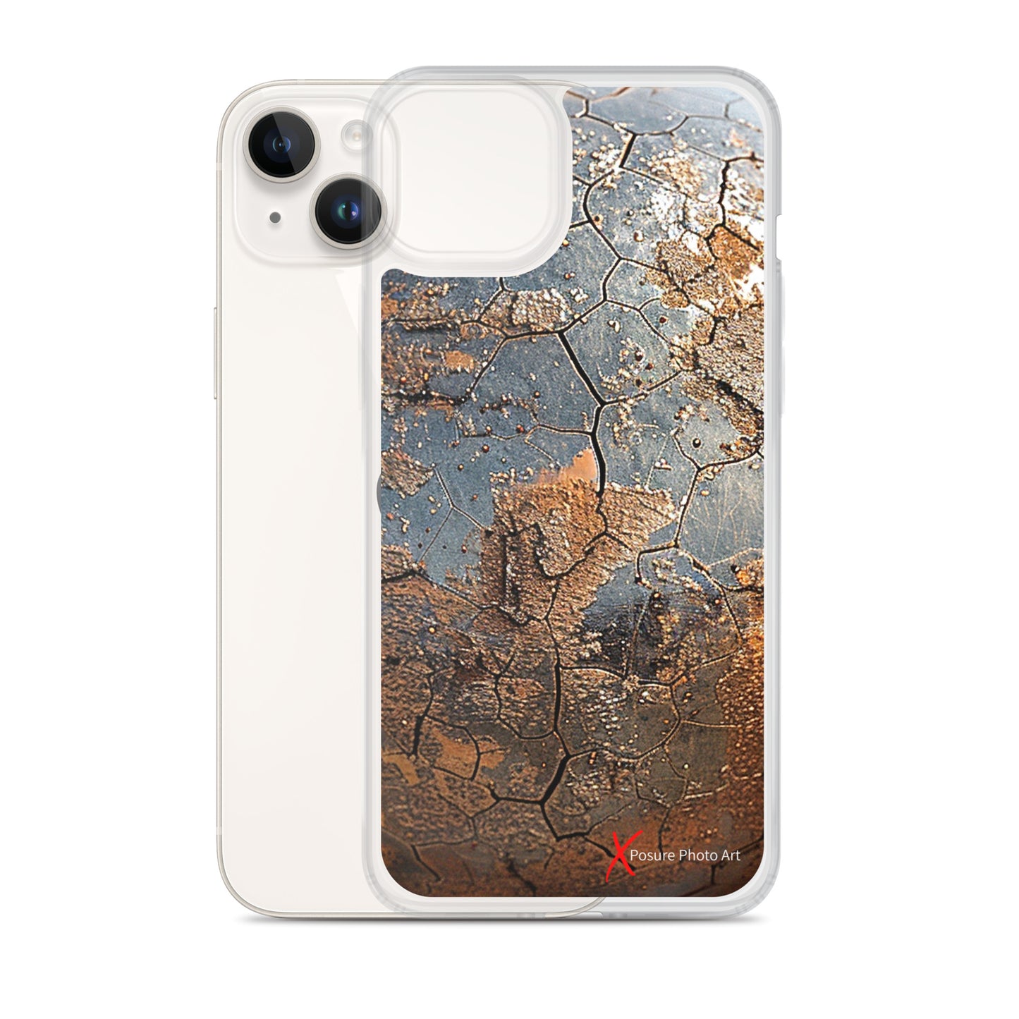 Case for iPhone® Rust