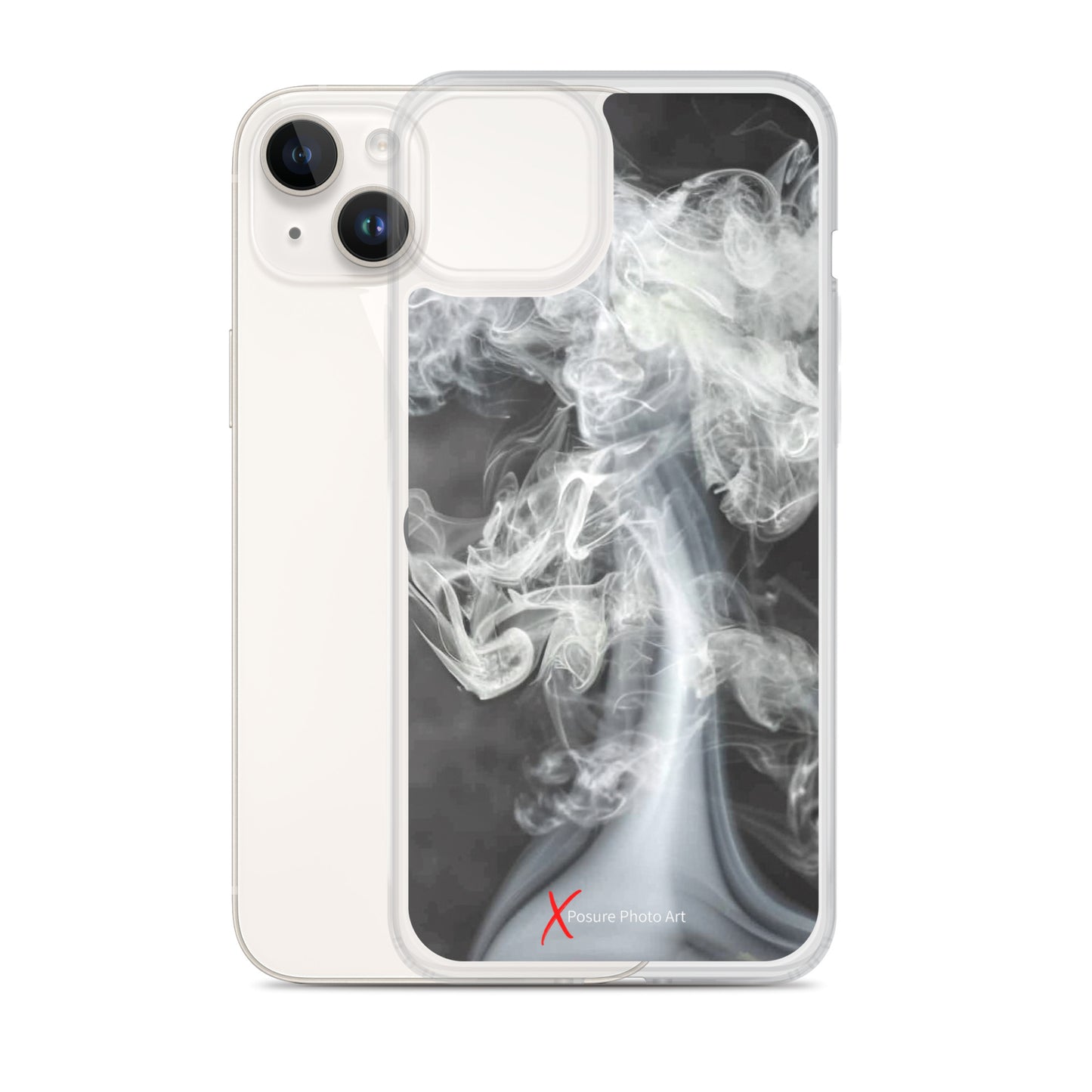 Case for iPhone® Smoke