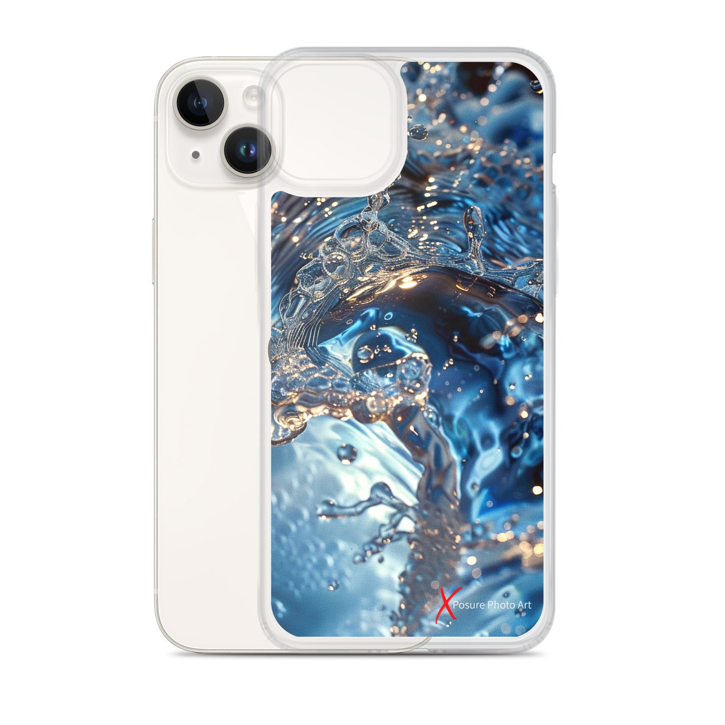 Case for iPhone® Sea Wave