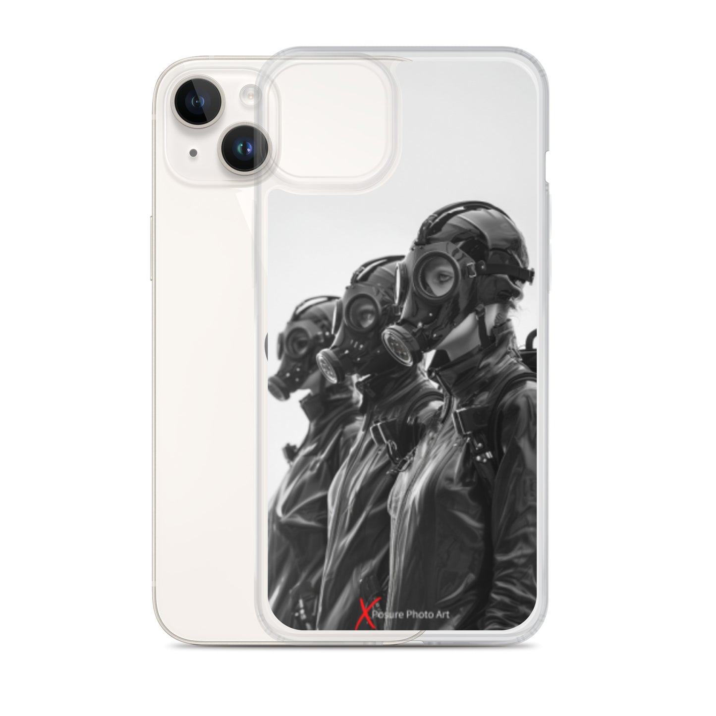 Case for iPhone® Apocaliptic