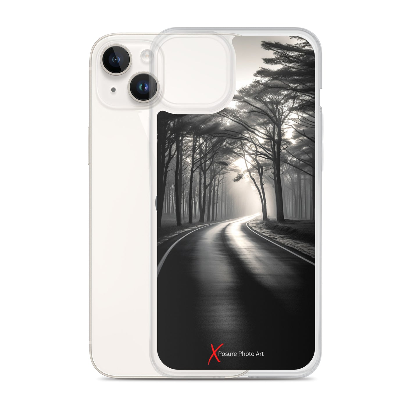 Case for iPhone® Deep Forest