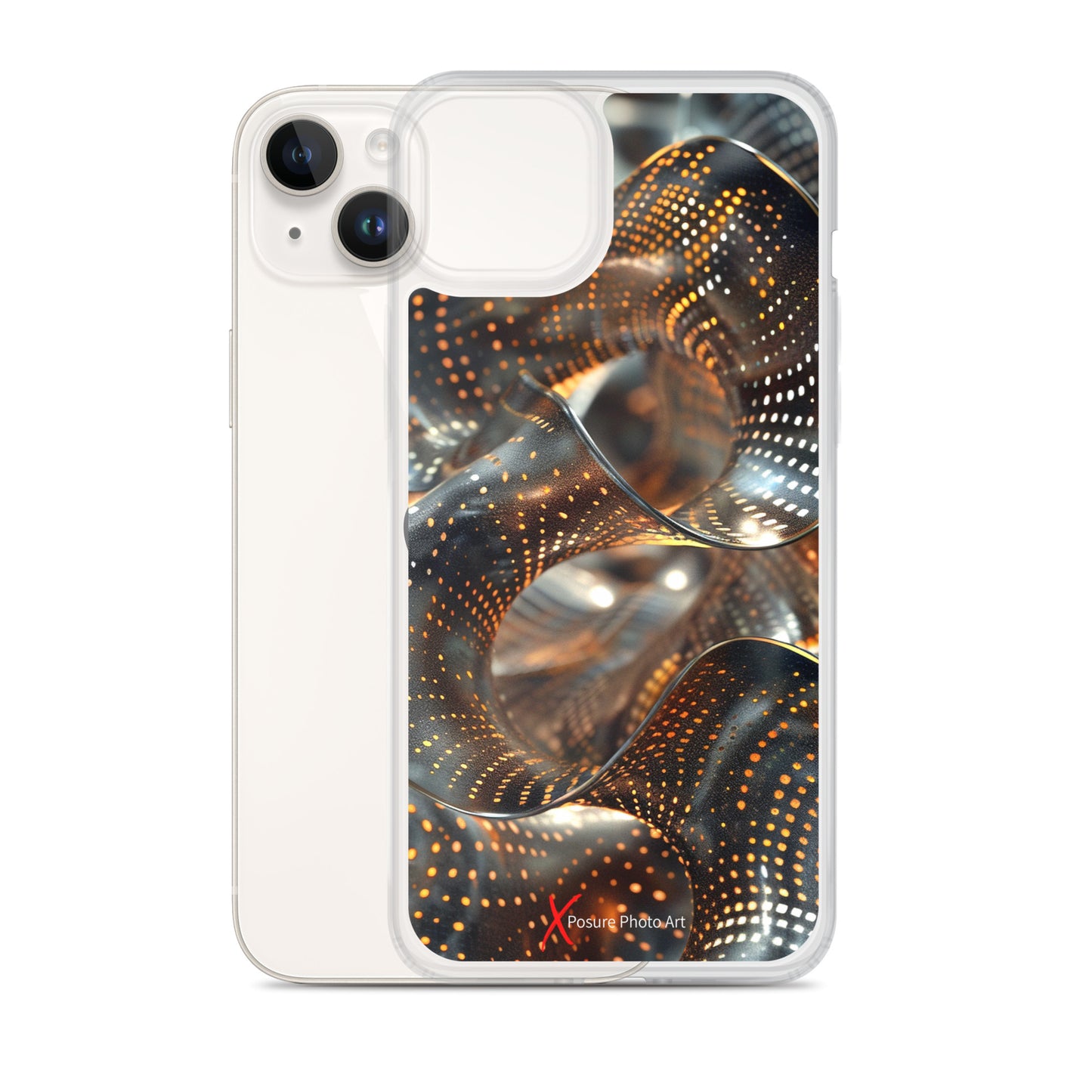 Case for iPhone® Metal Trumpets