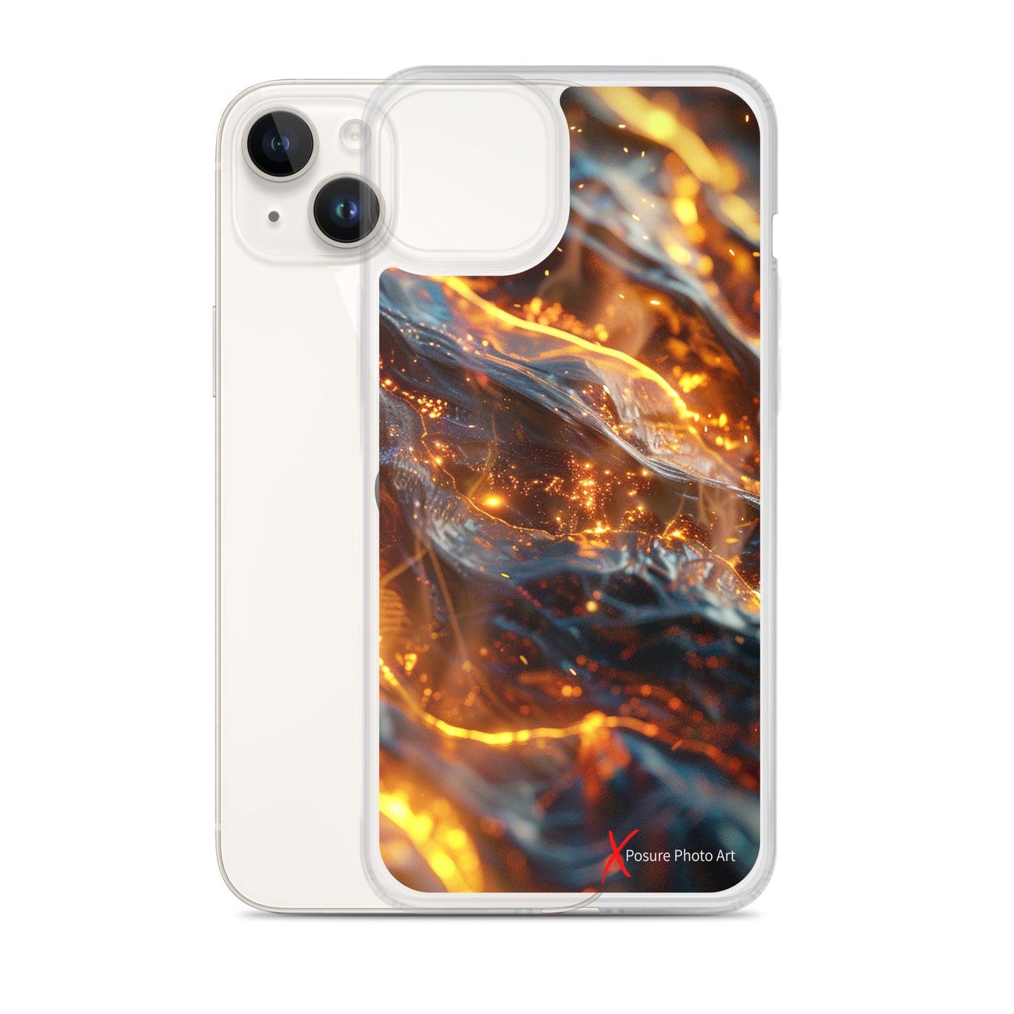 Case for iPhone® Lava