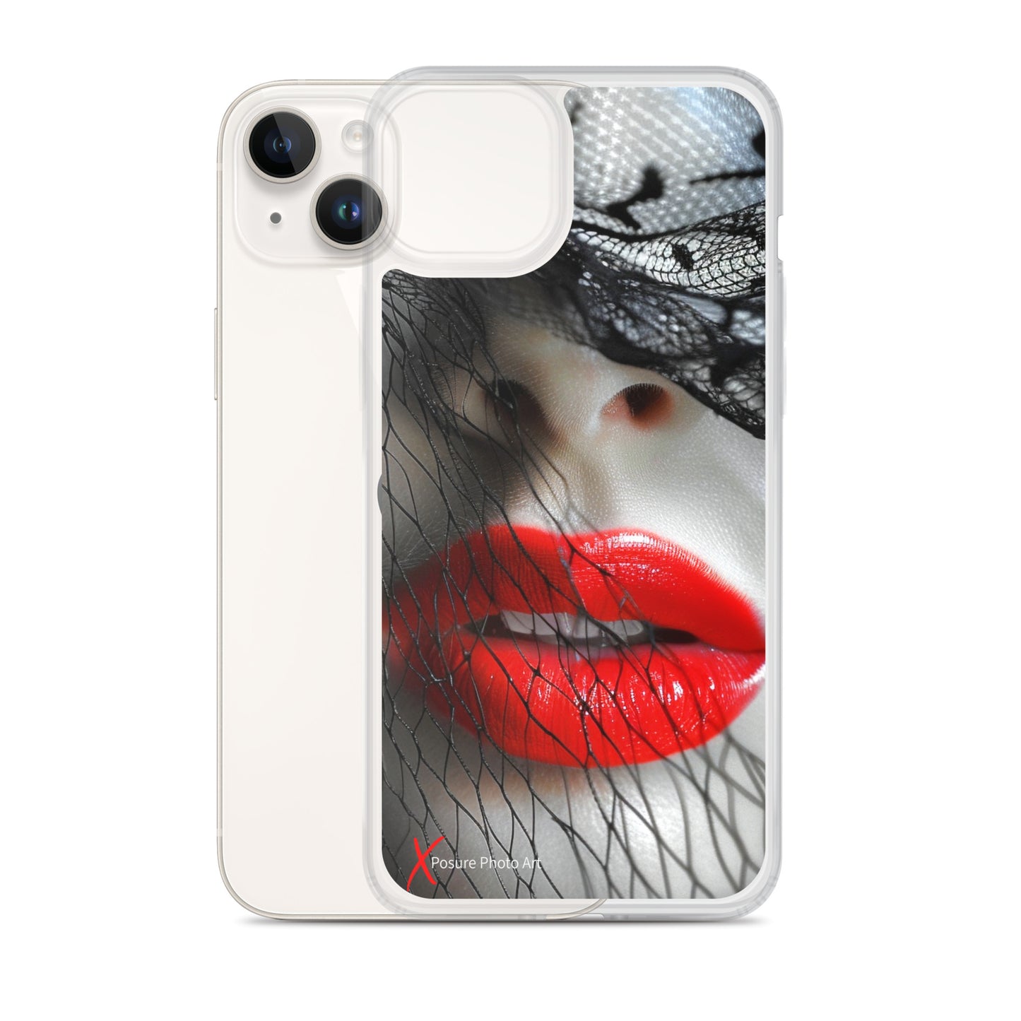 Case for iPhone® Sexy Lace