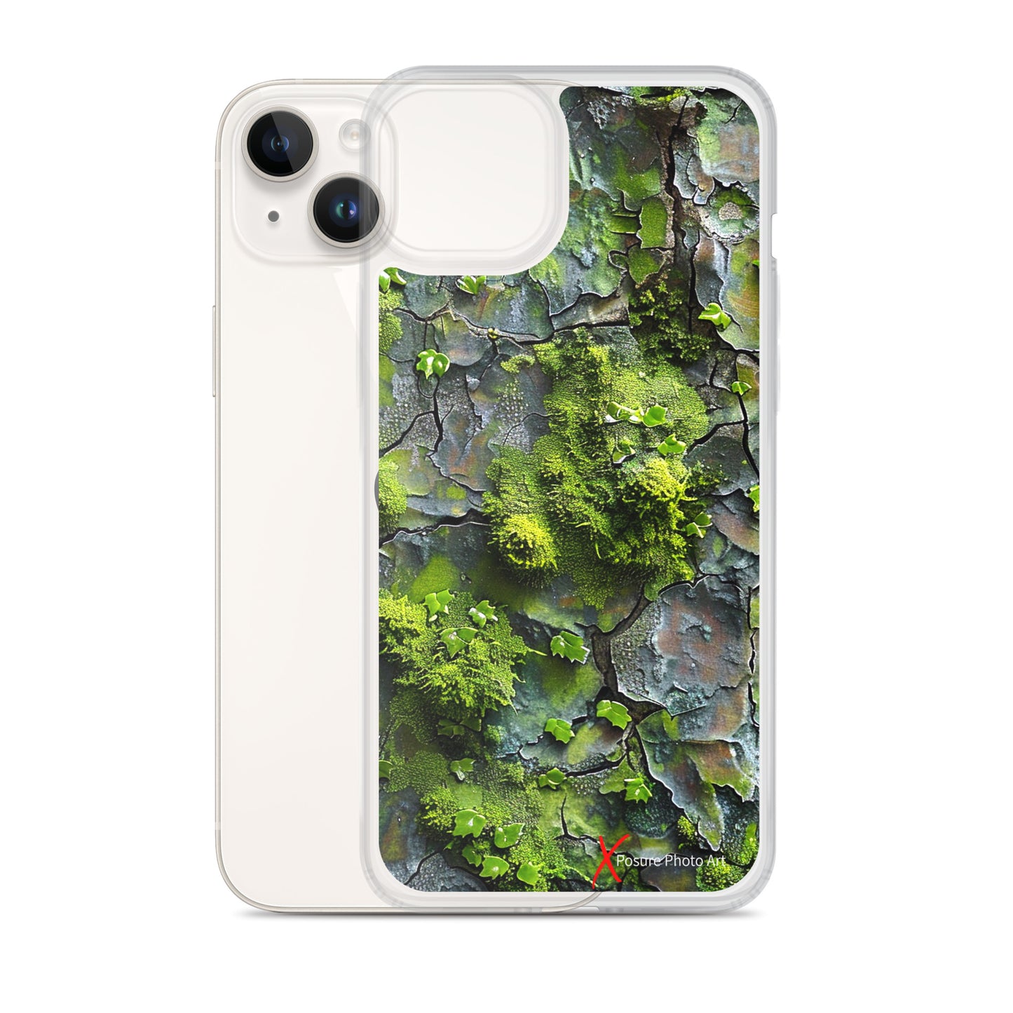 Case for iPhone® Moss