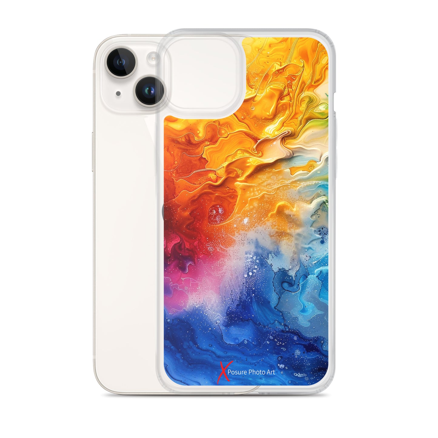 Case for iPhone® Sea Storm