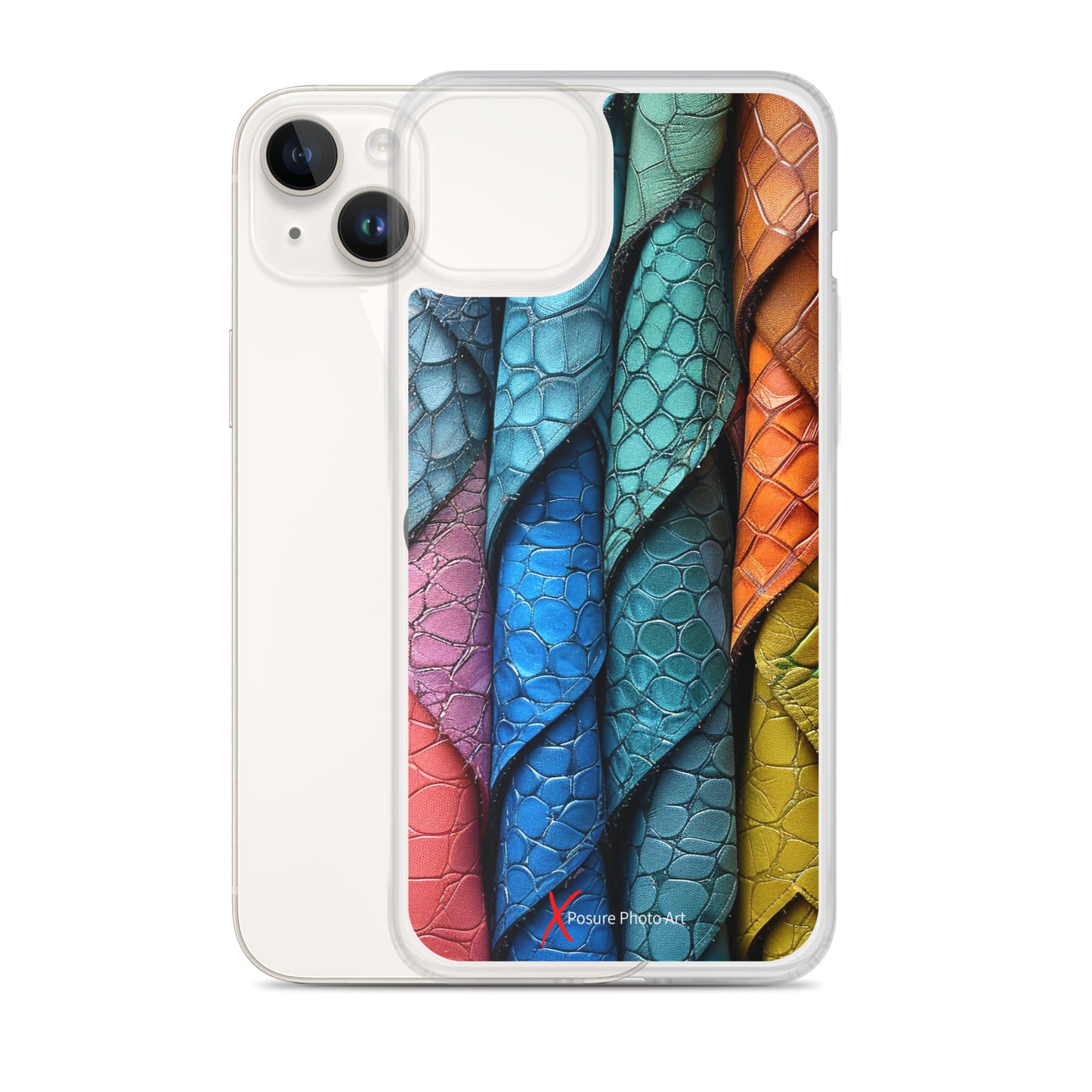 Case for iPhone® Textiles