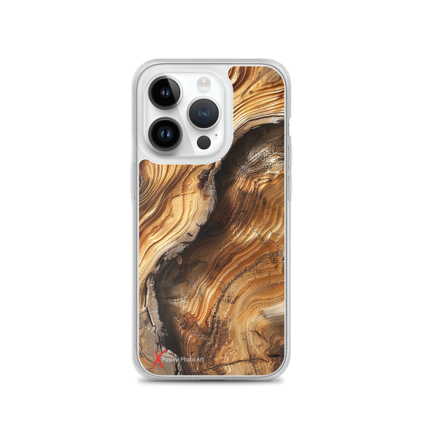 Case for iPhone® Wood