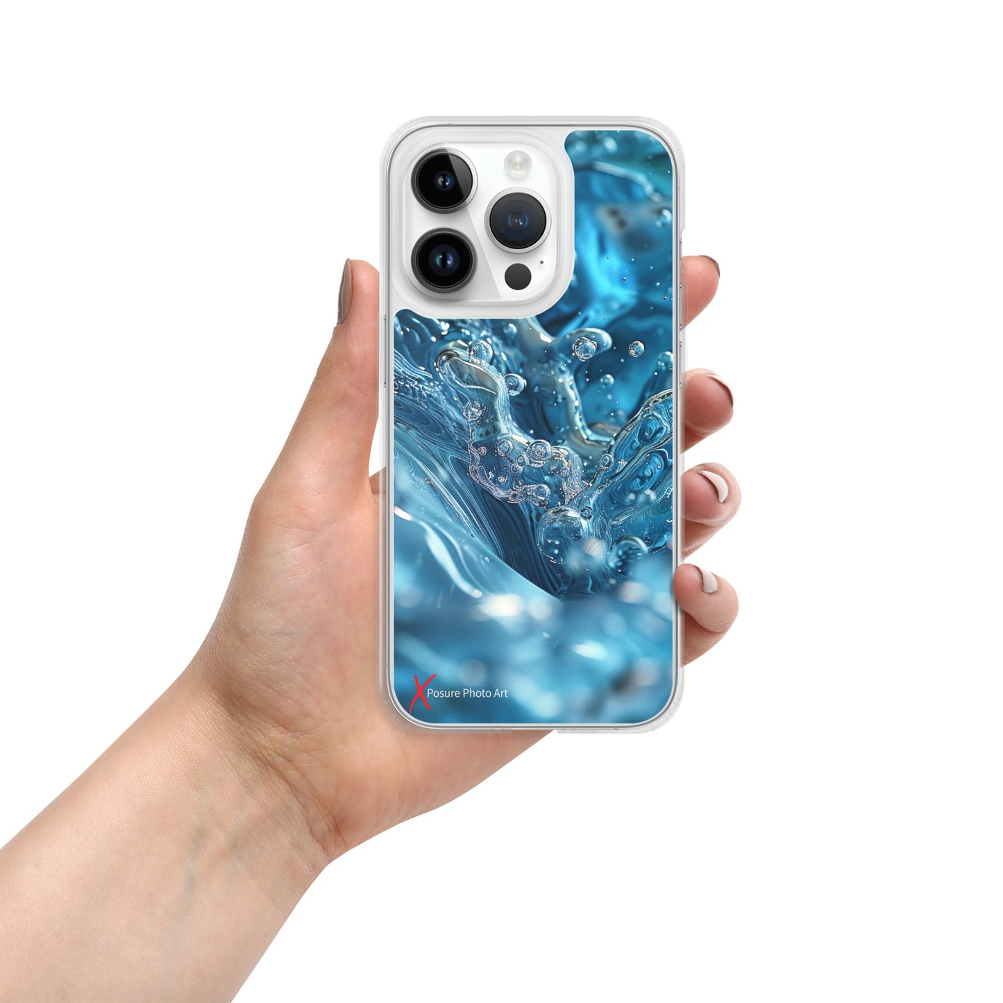 Case for iPhone® Water