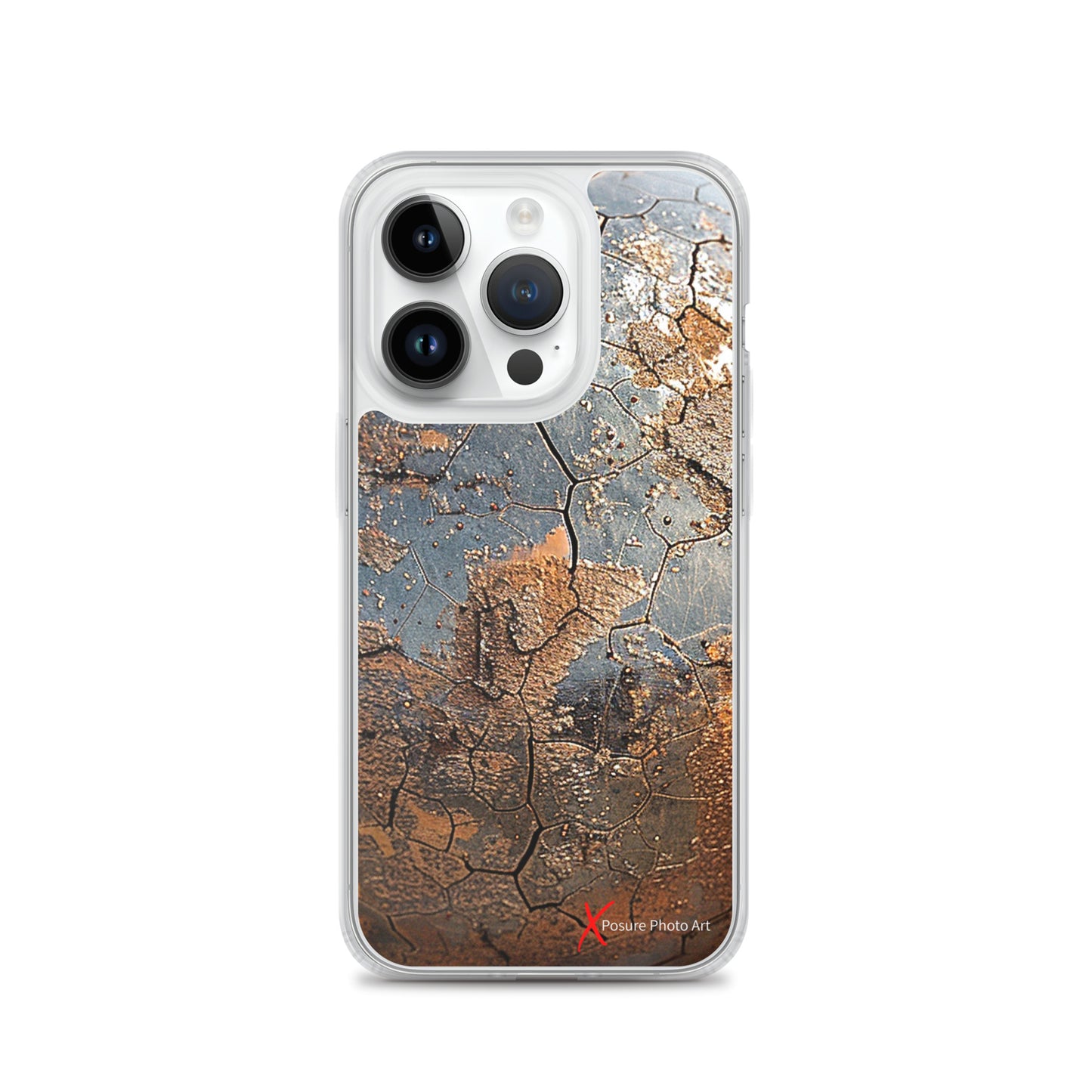 Case for iPhone® Rust