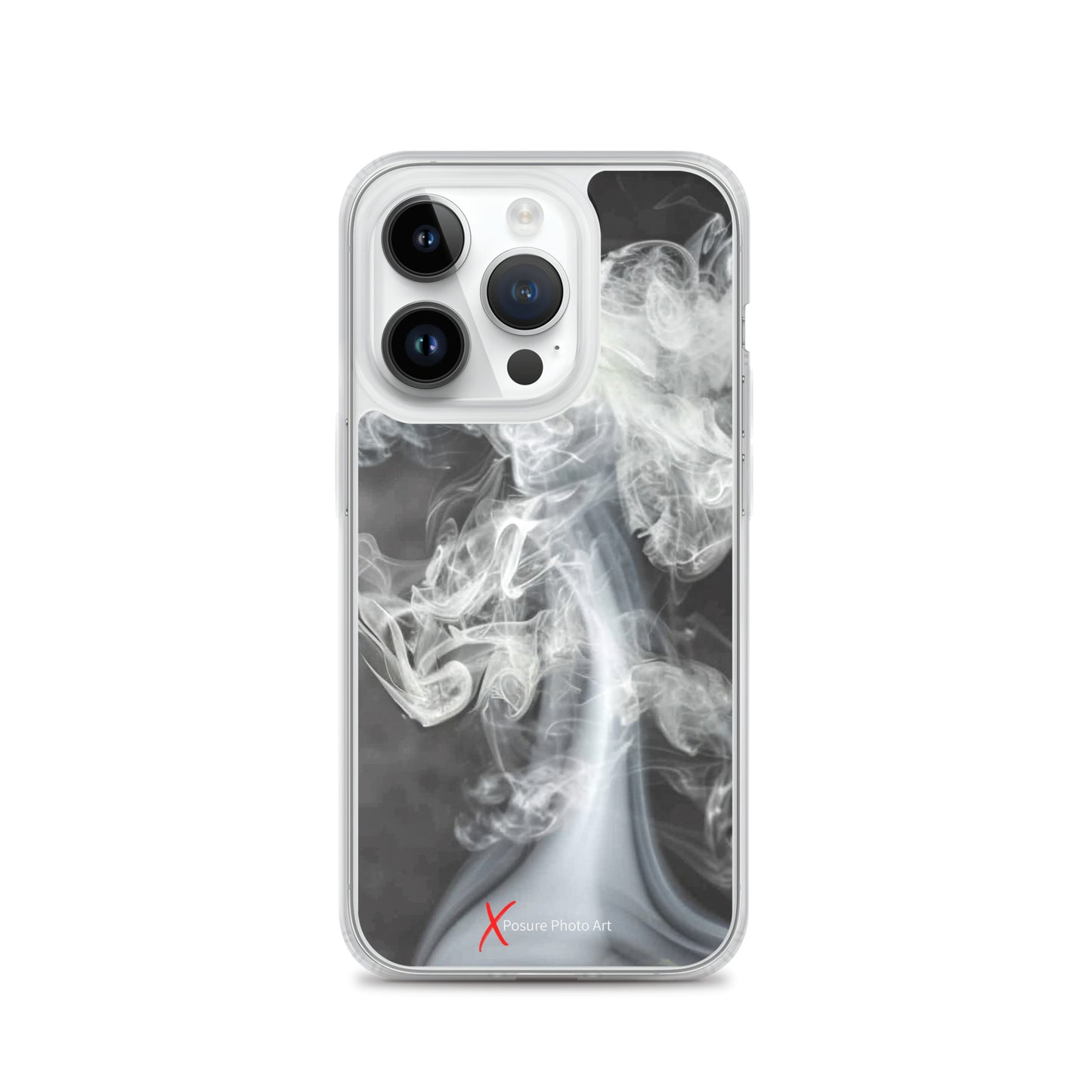 Case for iPhone® Smoke