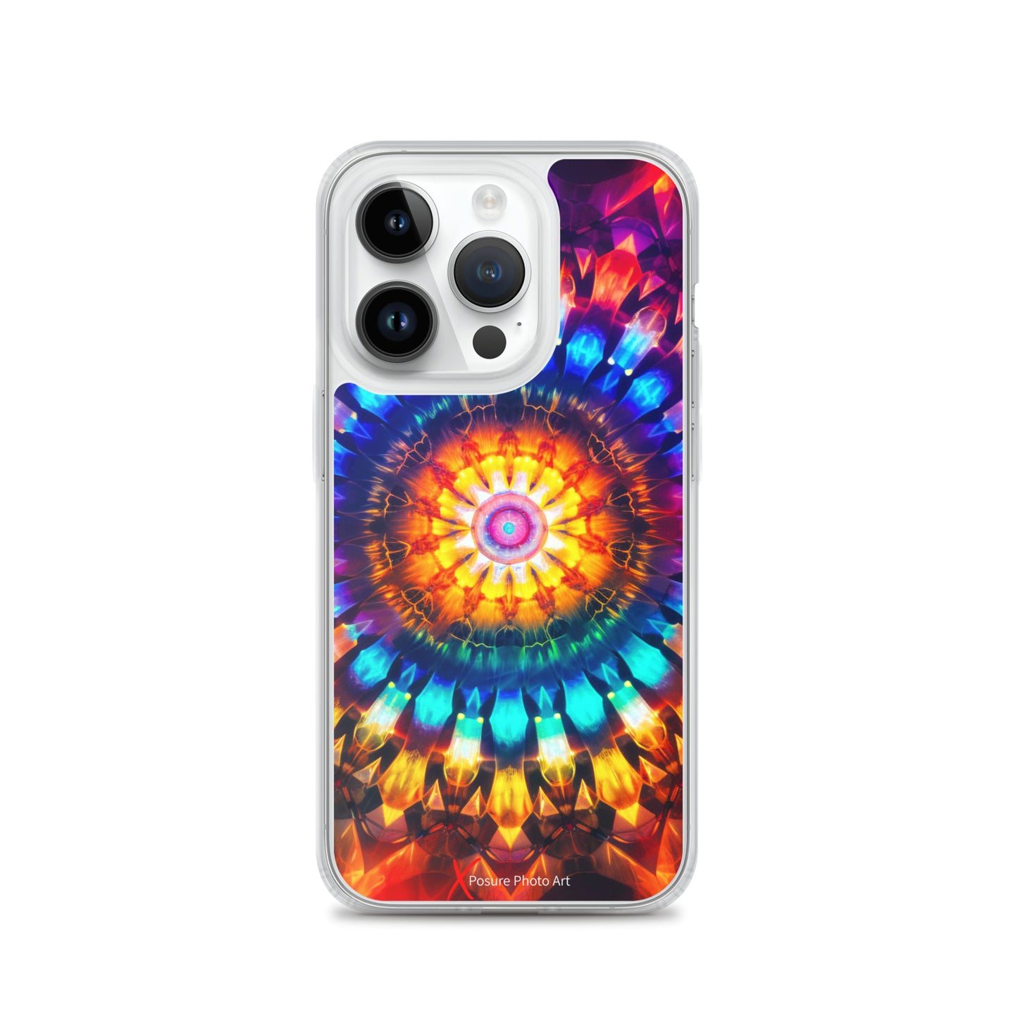 Case for iPhone® Kaleidoscope