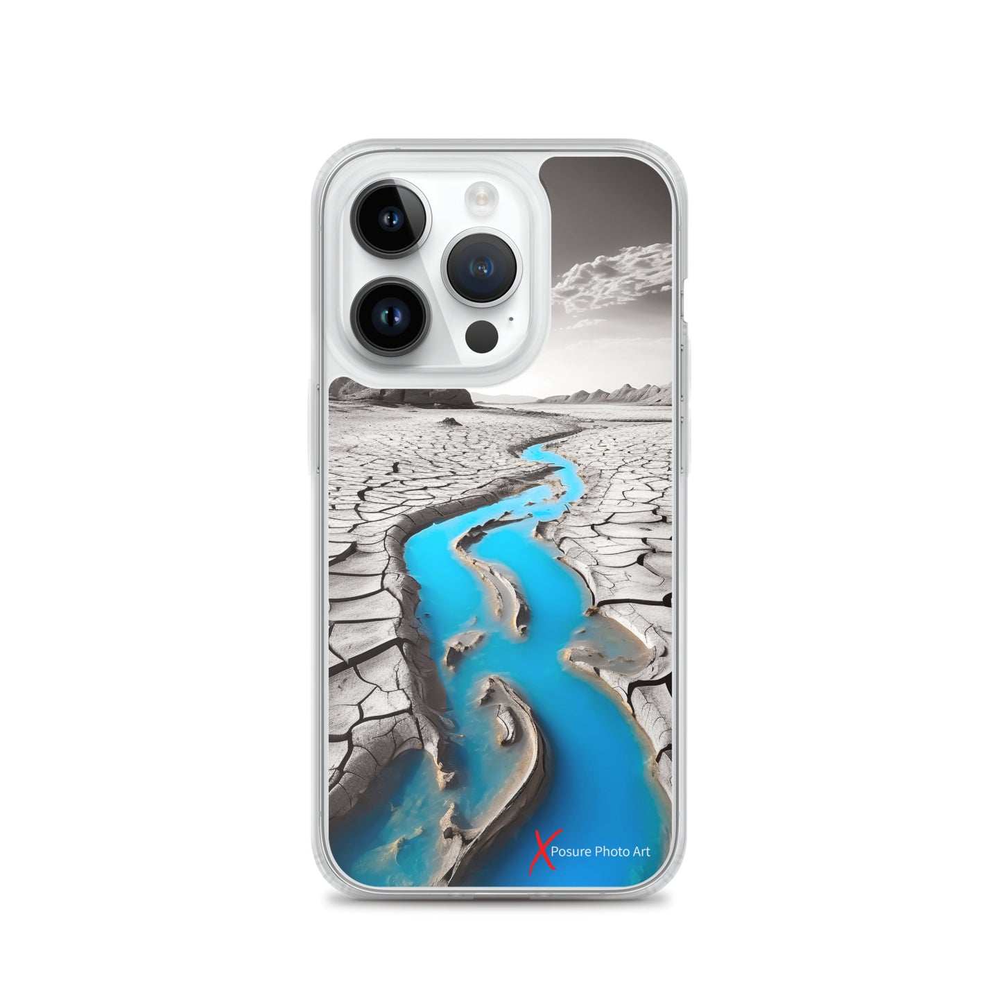 Case for iPhone® Blue River