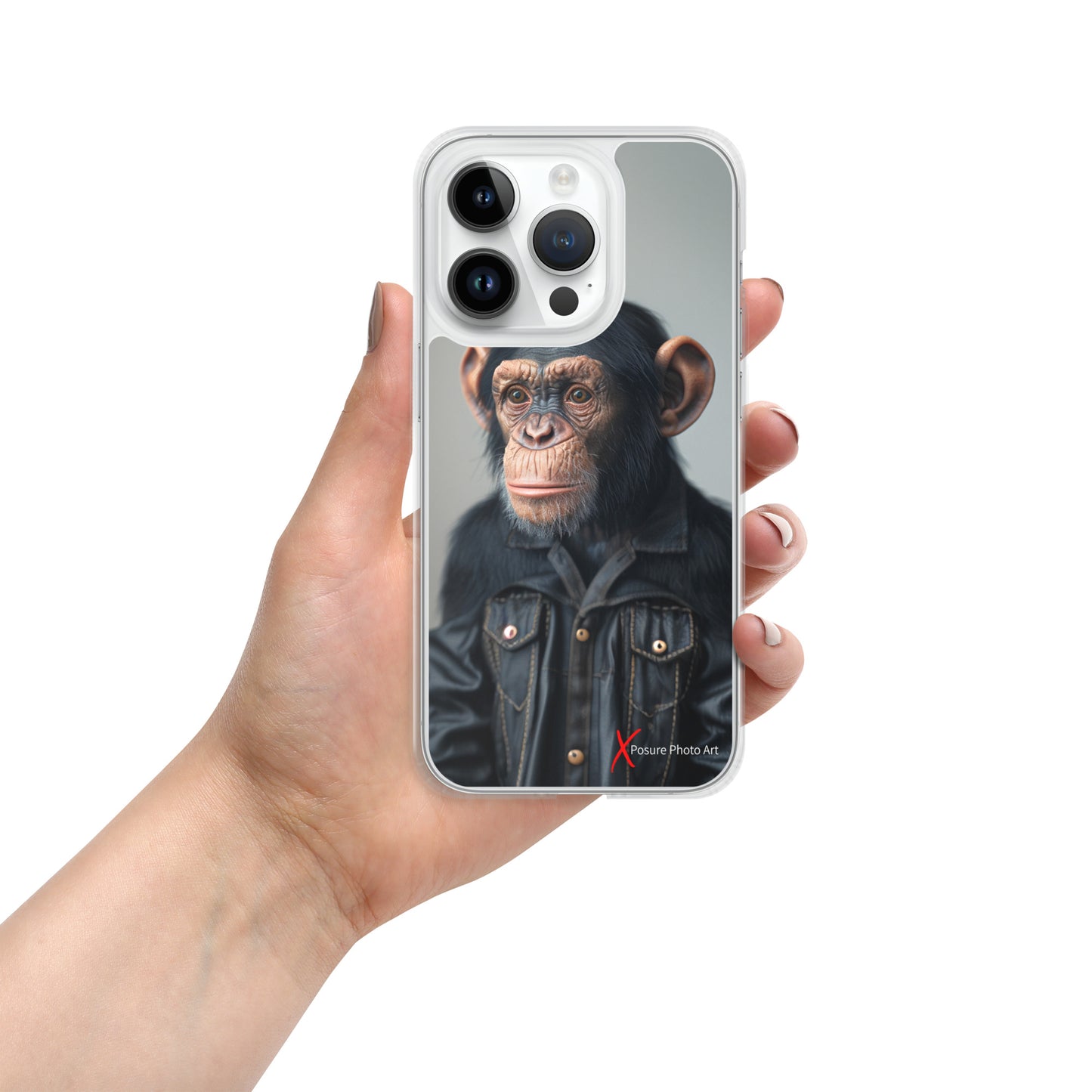 Case for iPhone® Monkey