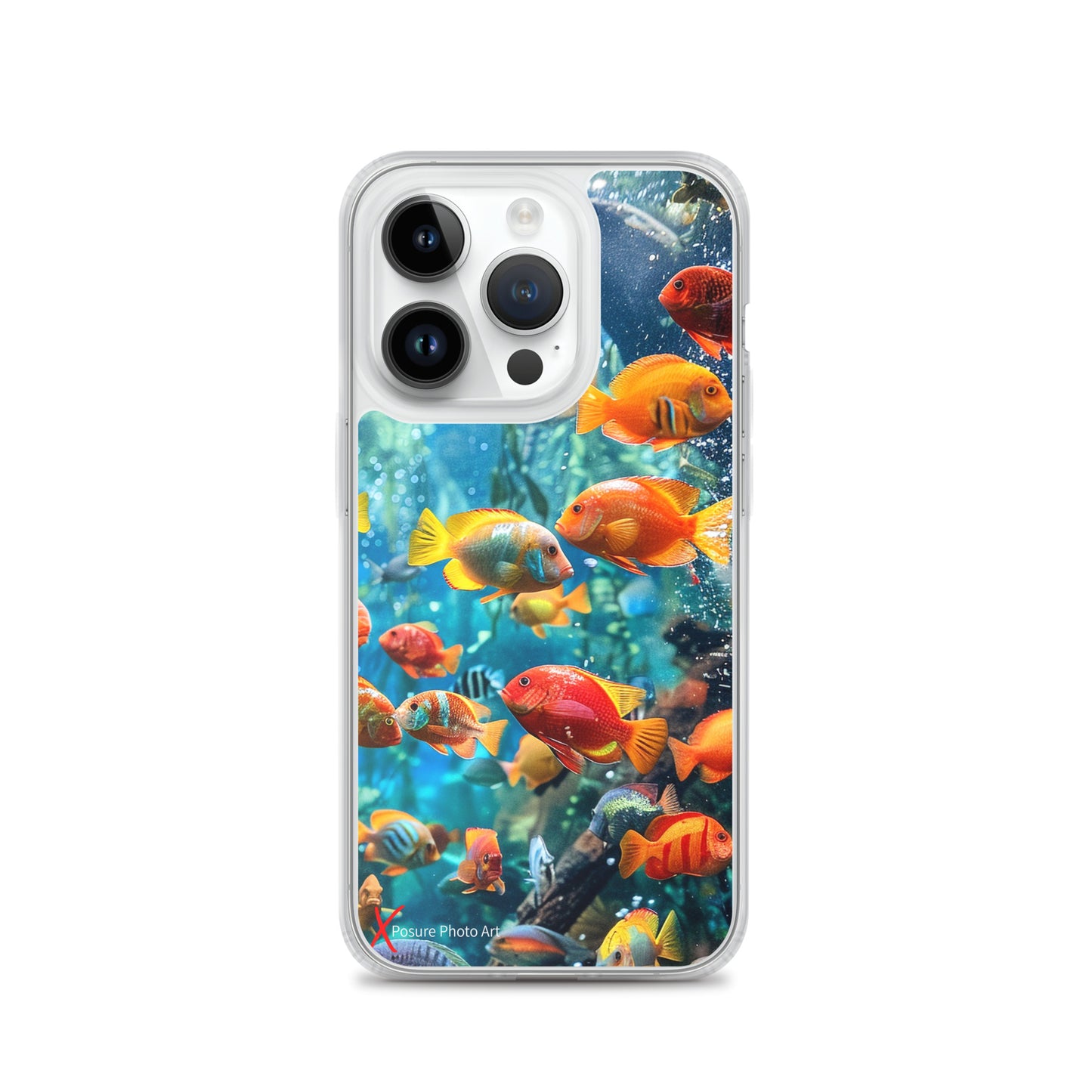 Case for iPhone® Fish Tank