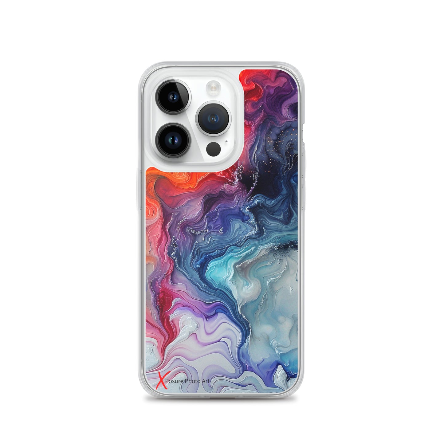 Case for iPhone® Acrylic Fusion