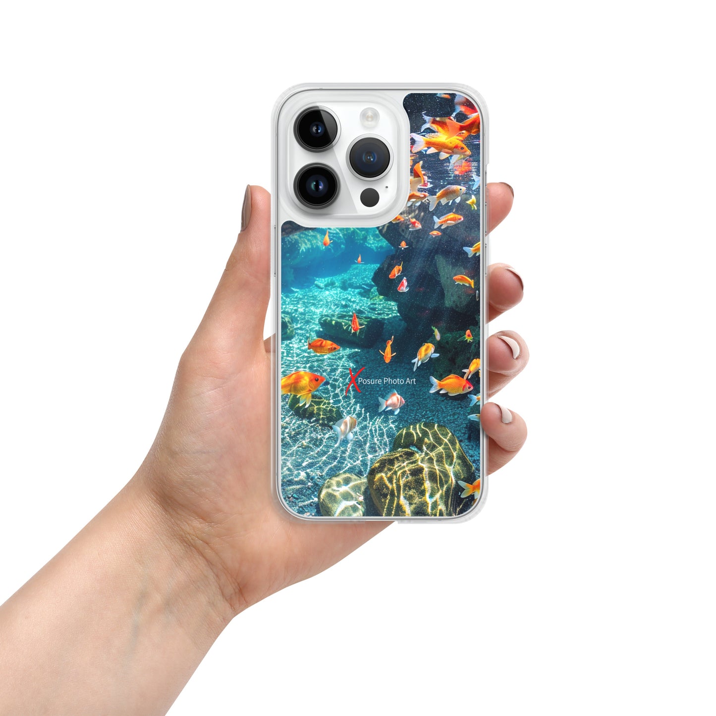 Case for iPhone® Under the Sea