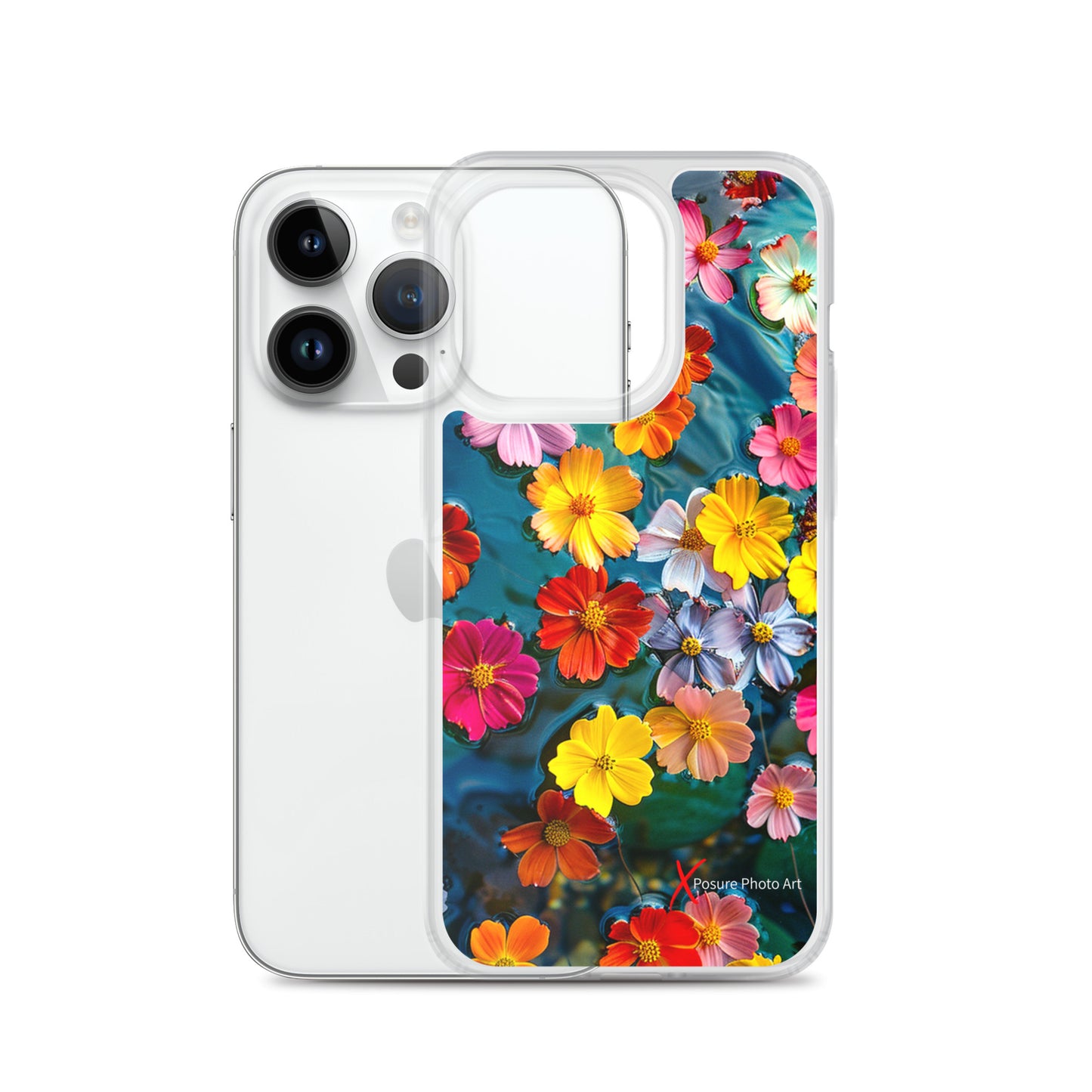 Case for iPhone® Flowers