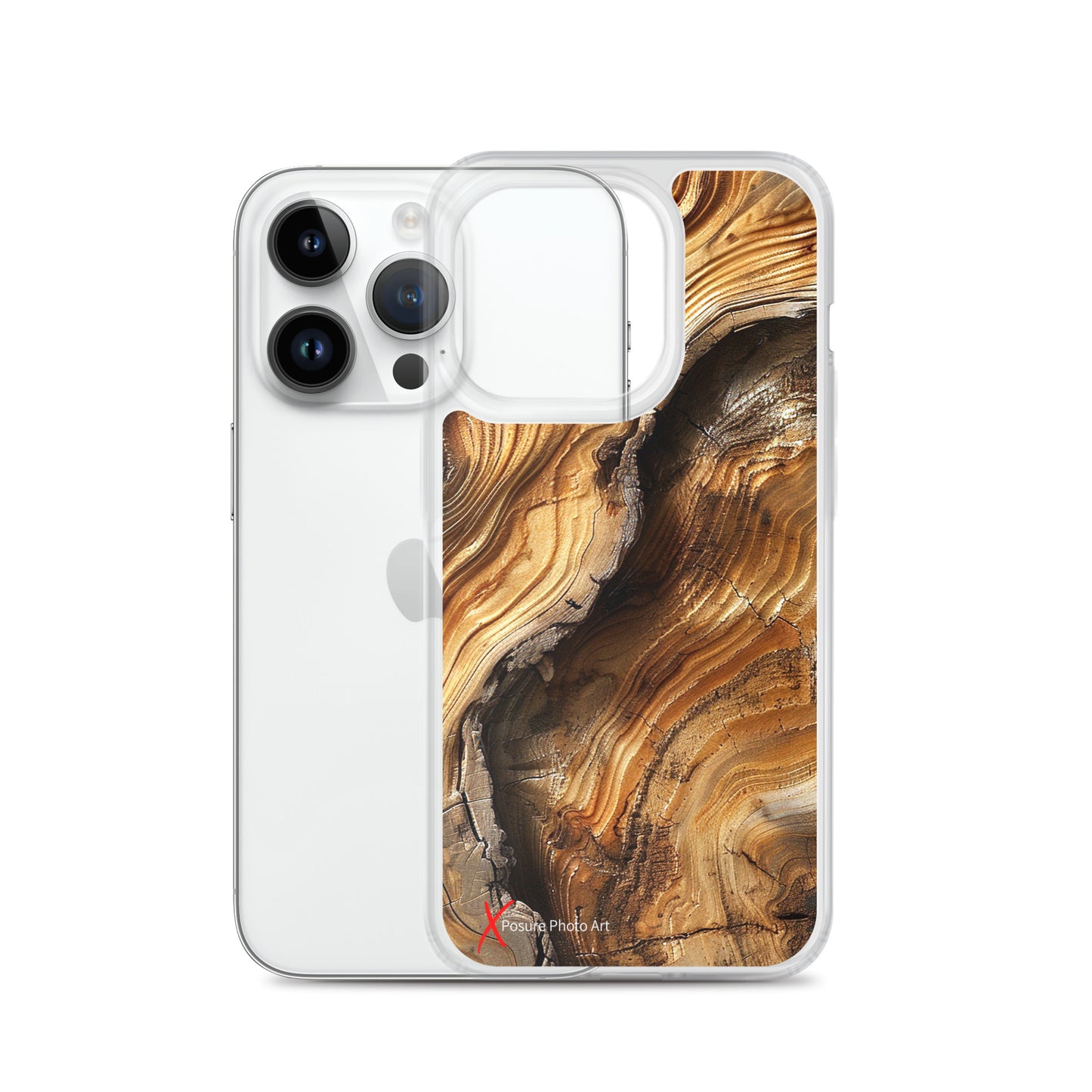 Case for iPhone® Wood