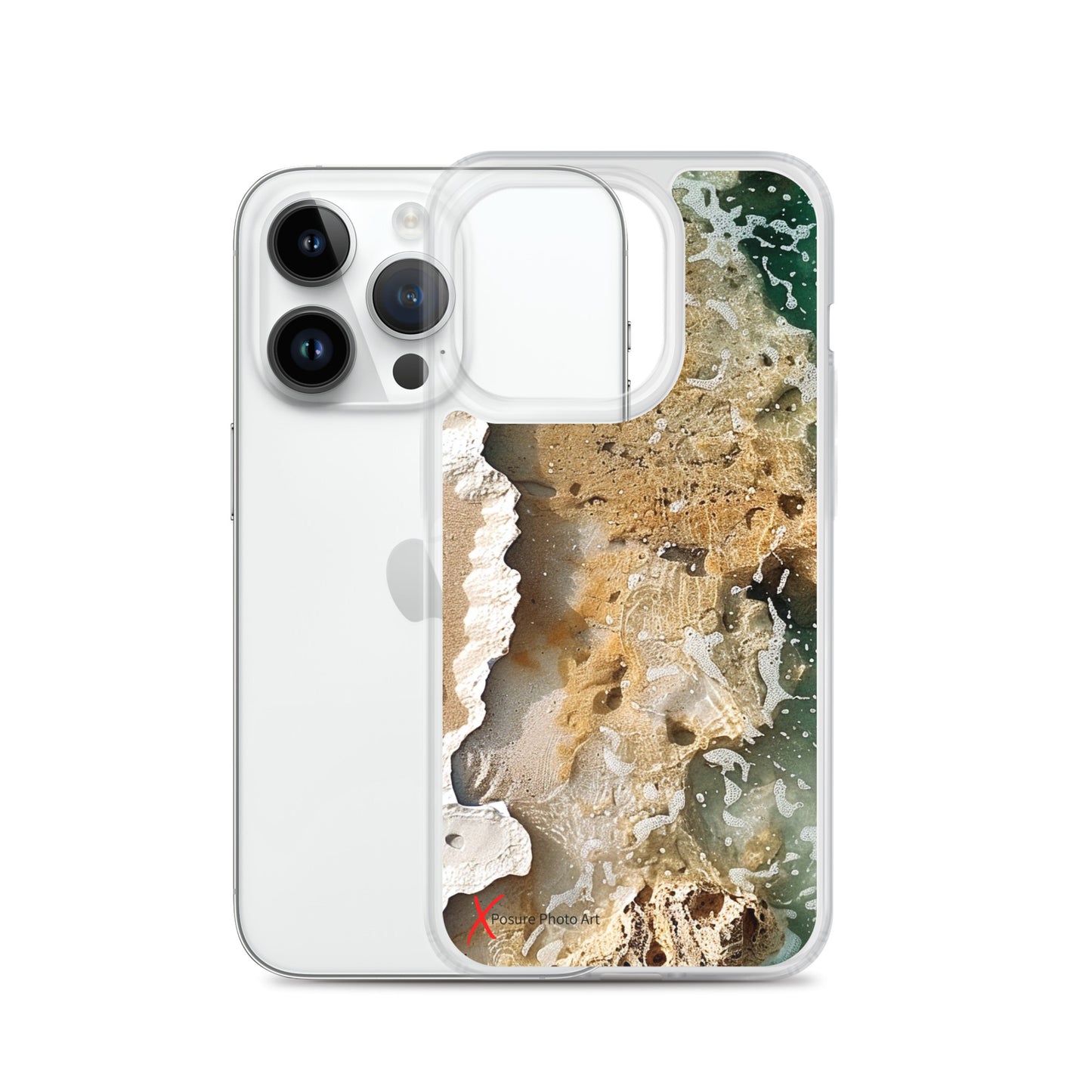 Case for iPhone® Beach