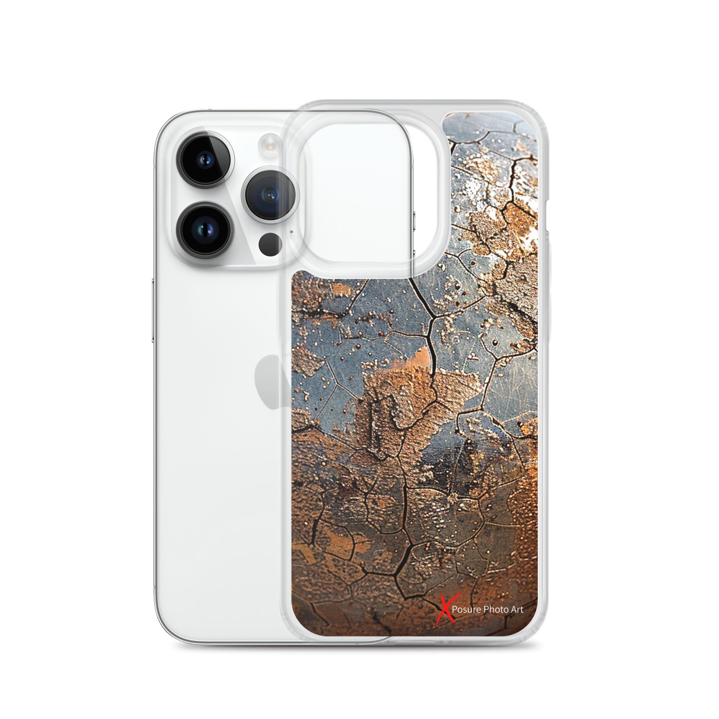 Case for iPhone® Rust