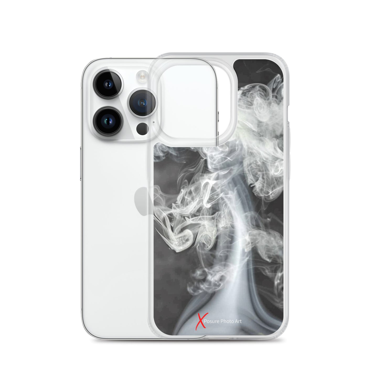 Case for iPhone® Smoke