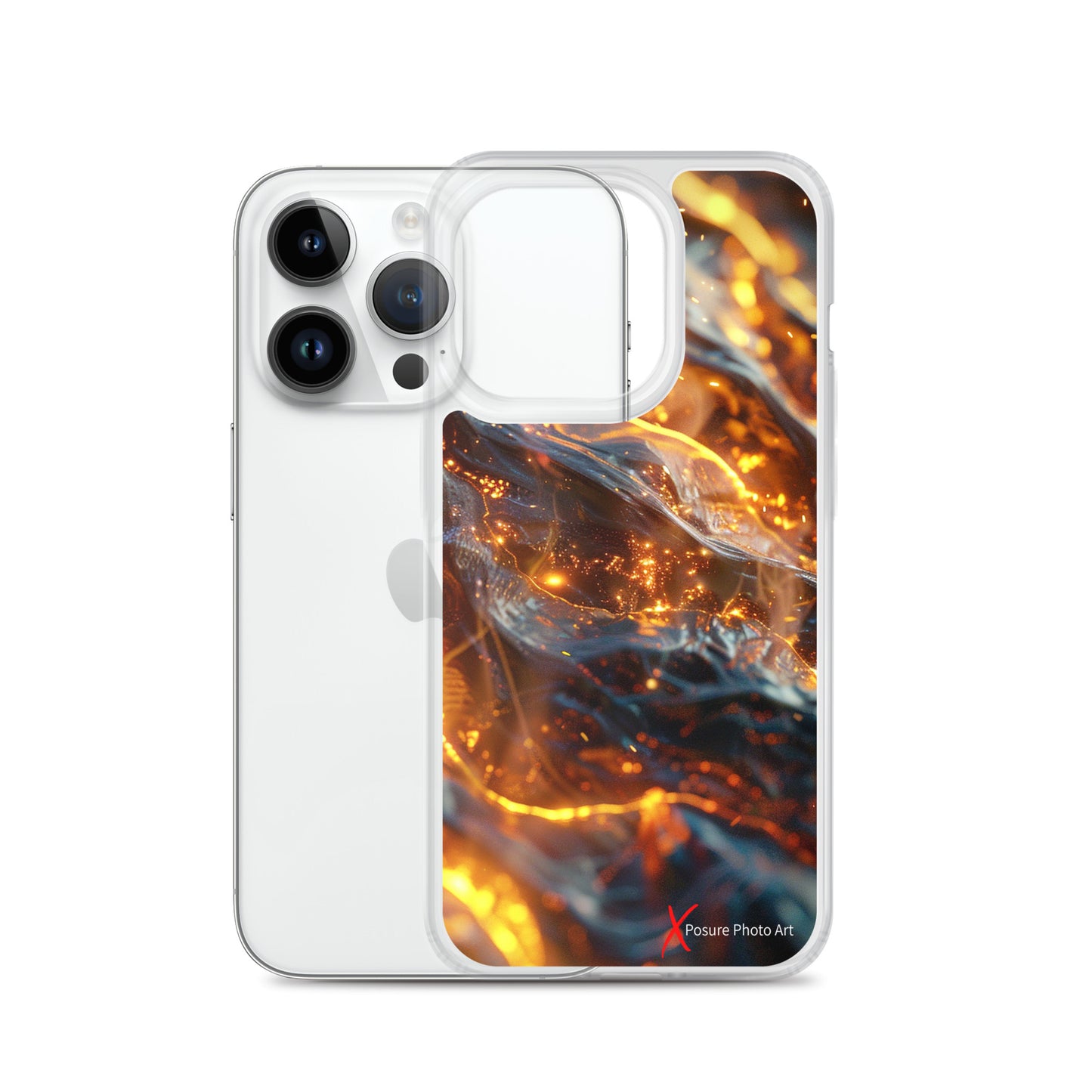 Case for iPhone® Lava