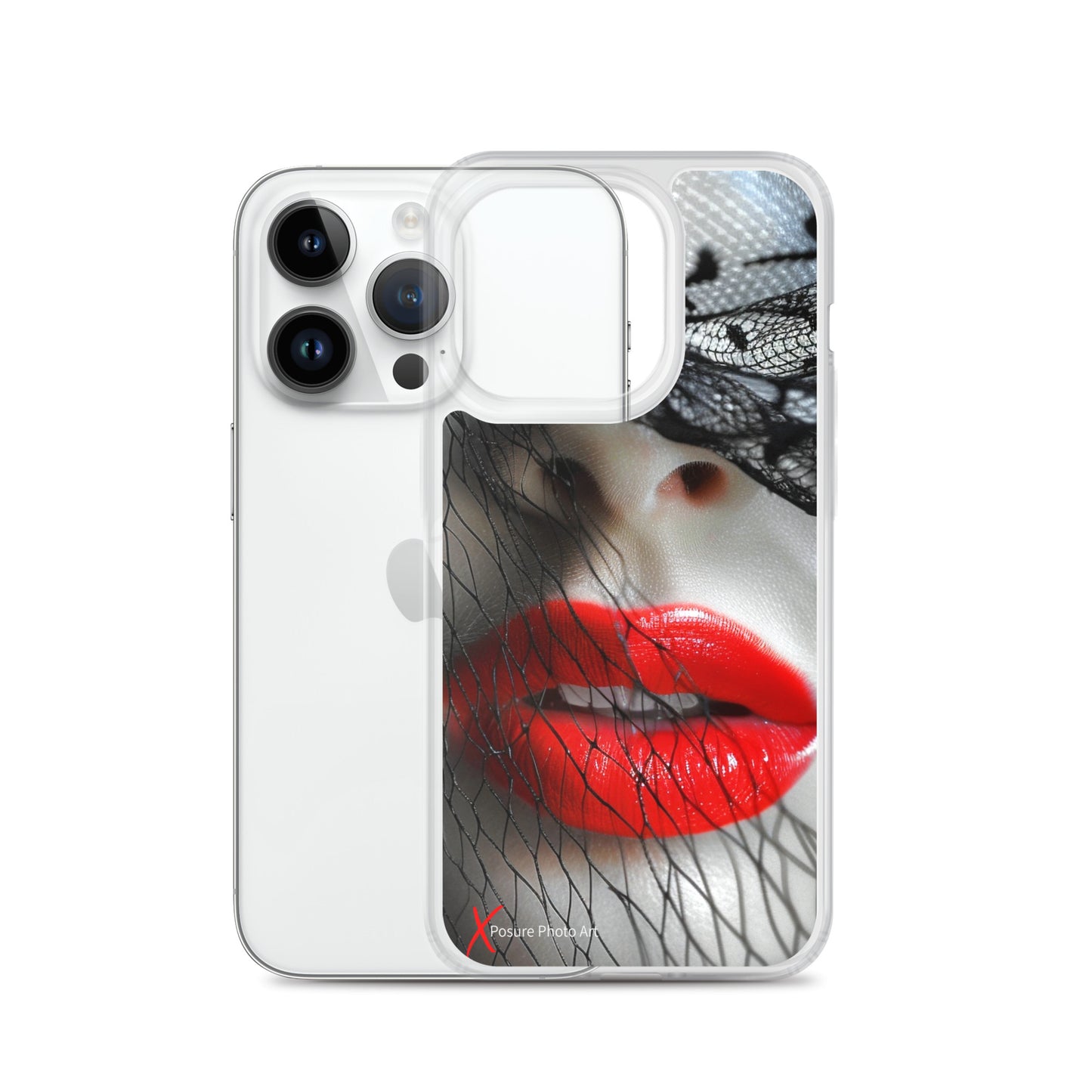 Case for iPhone® Sexy Lace