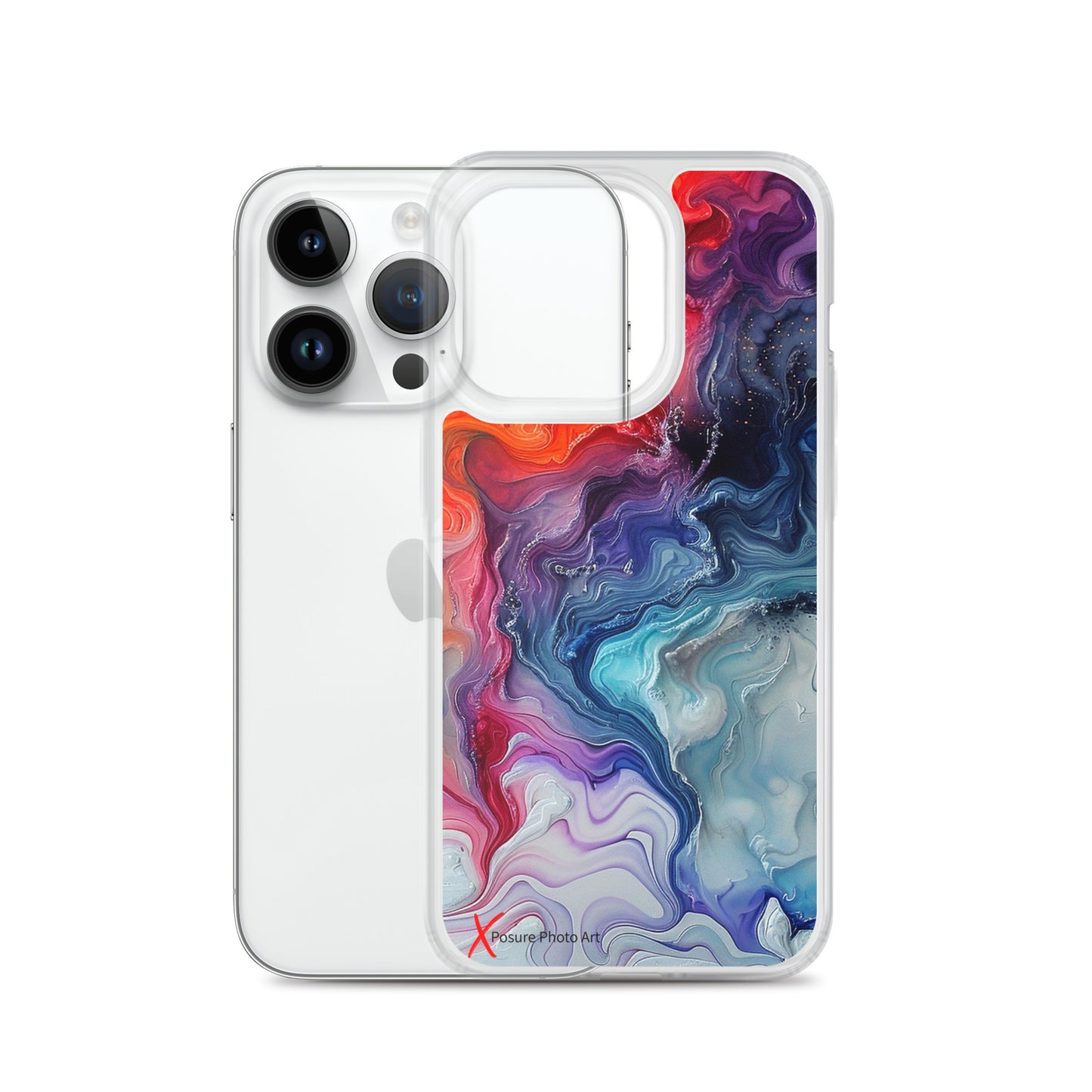 Case for iPhone® Acrylic Fusion