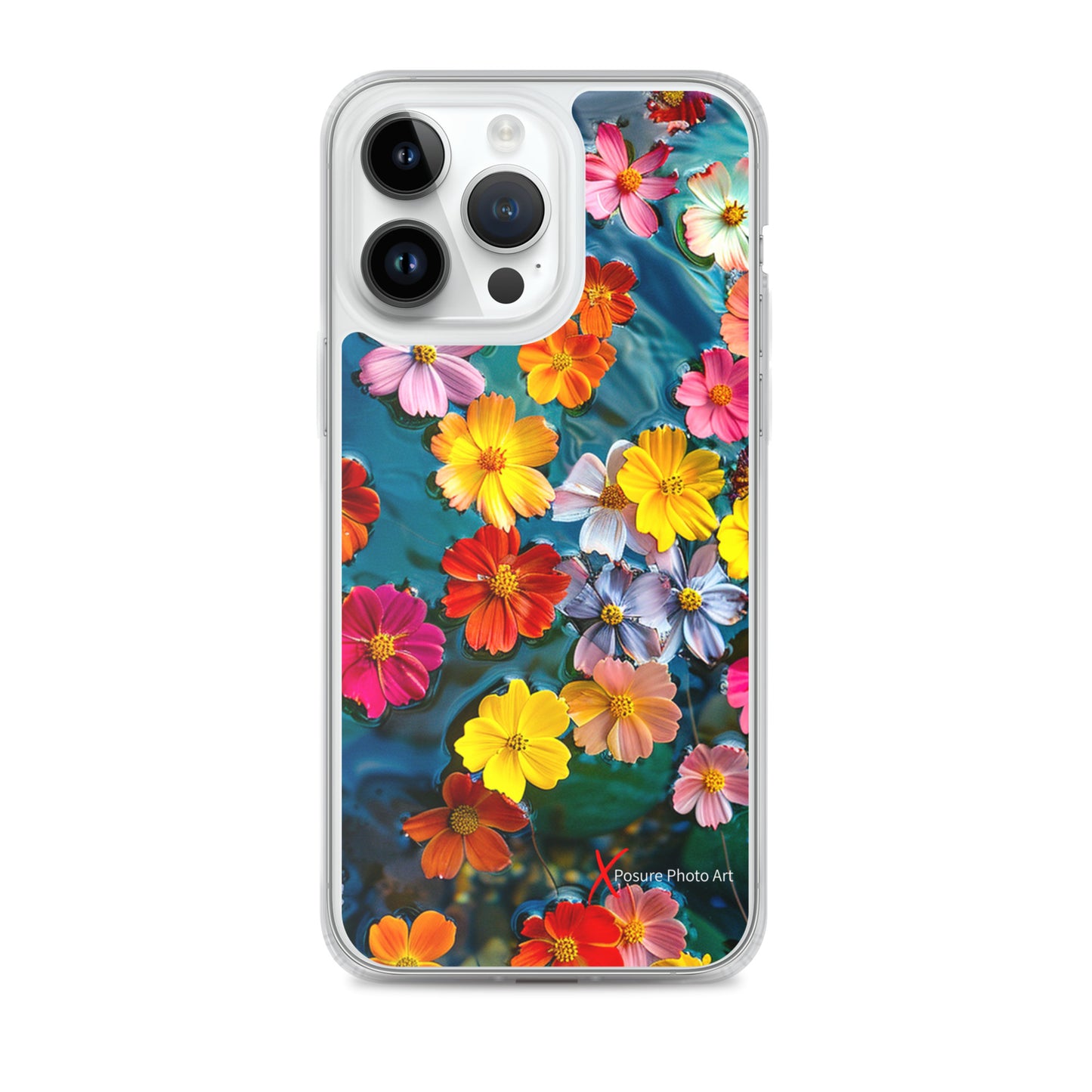 Case for iPhone® Flowers