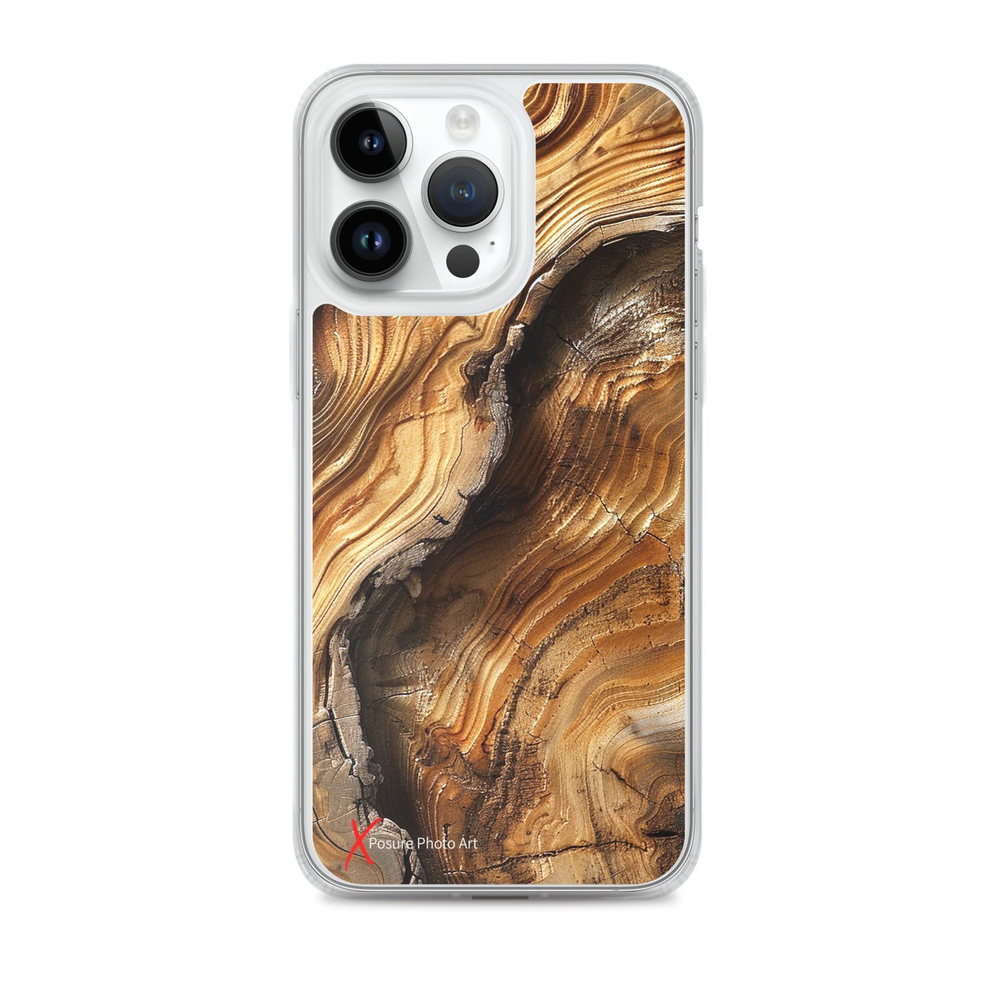 Case for iPhone® Wood