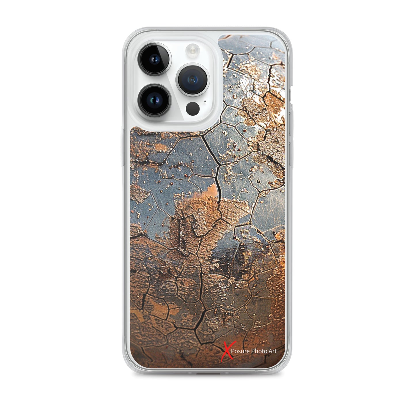 Case for iPhone® Rust